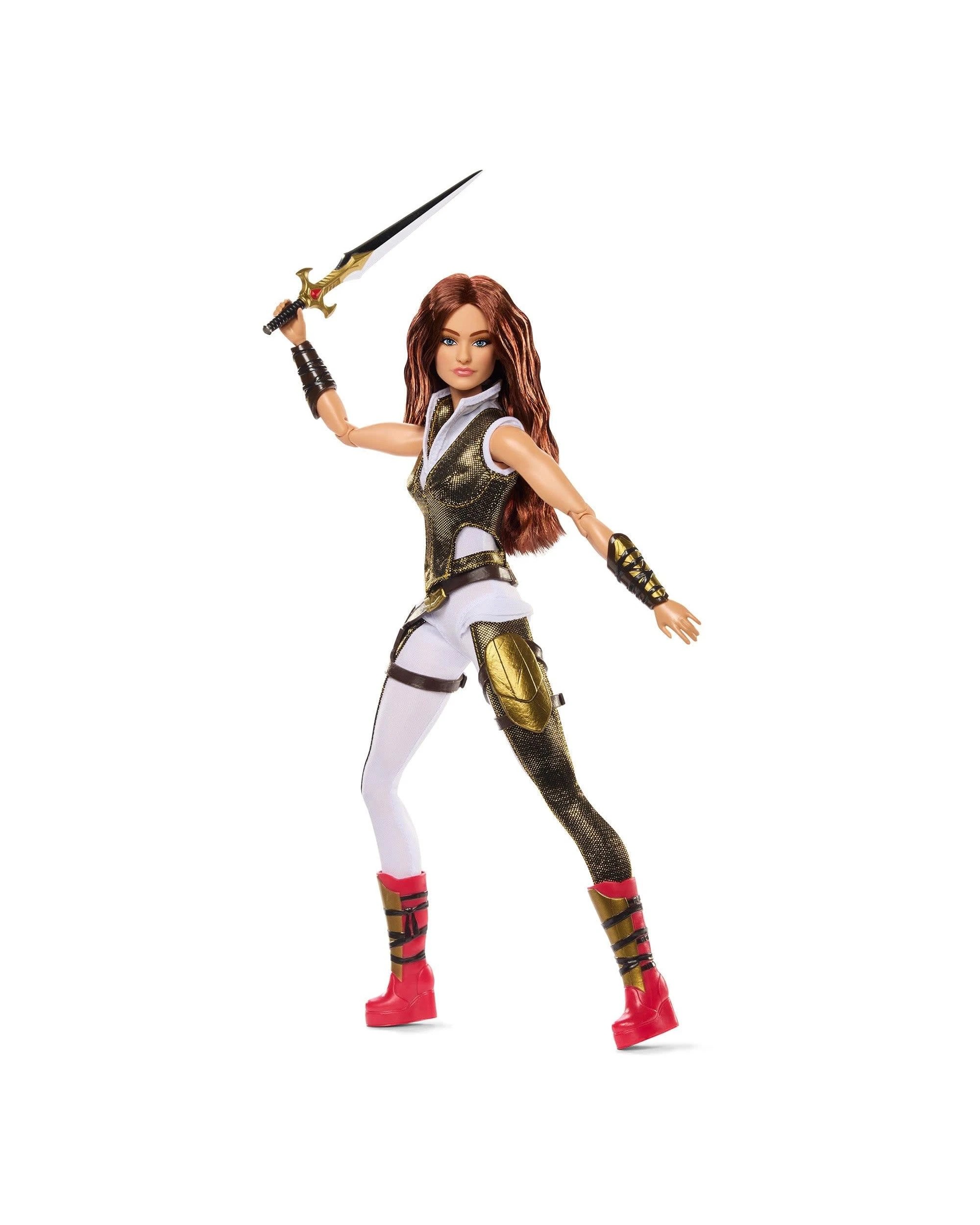 2 Barbie Signature Masters of the Universe - 2026 -  Teela Doll, 2 of 10