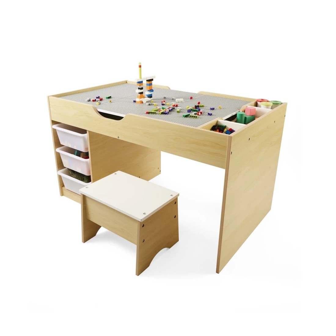 5 Construction Activity Table, 5 of 10