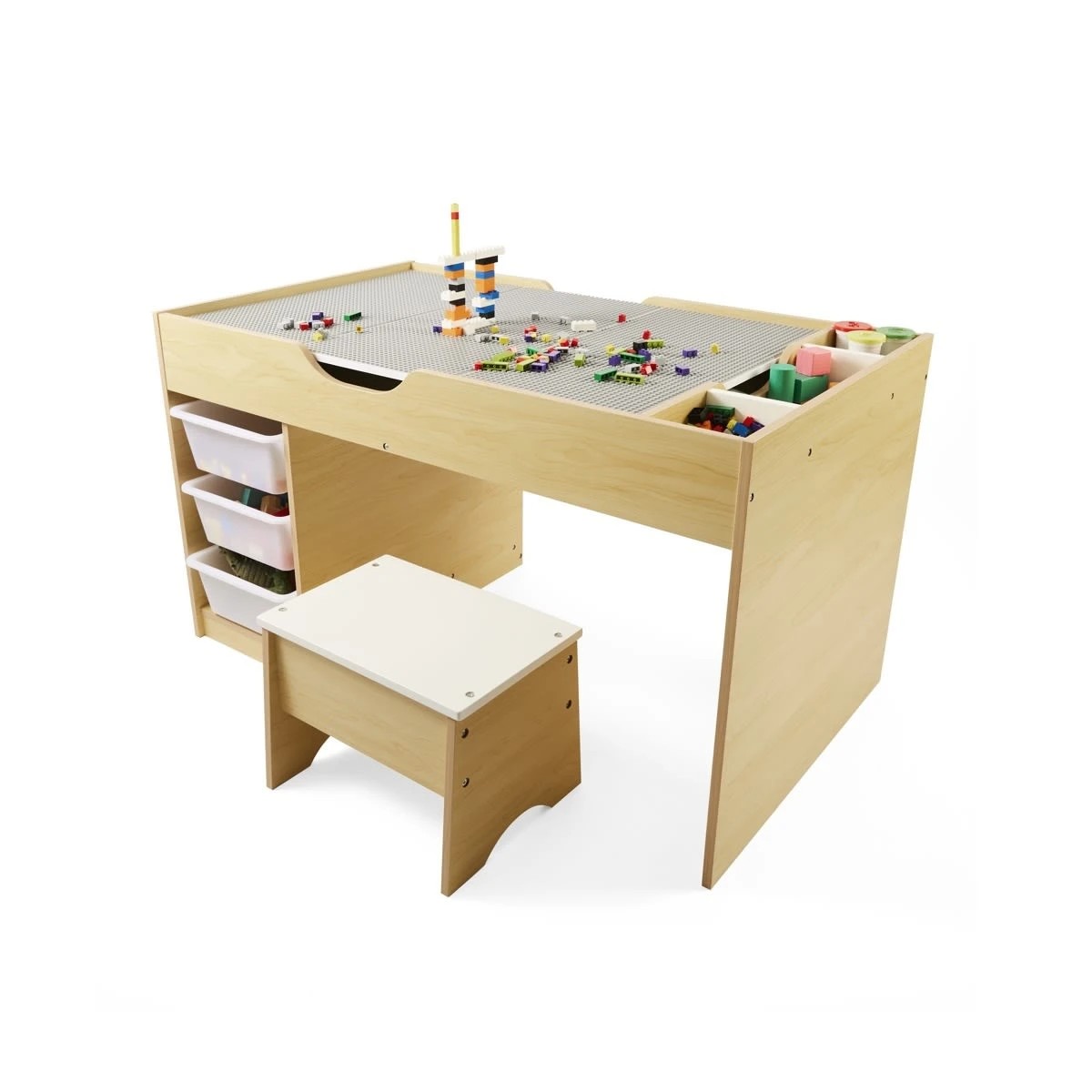 5 Construction Activity Table, 5 of 10