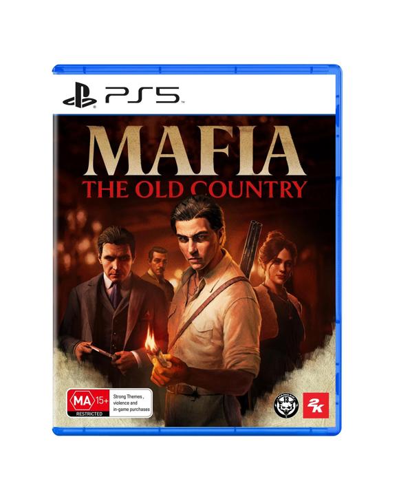 Mafia: The Old Country - PS5