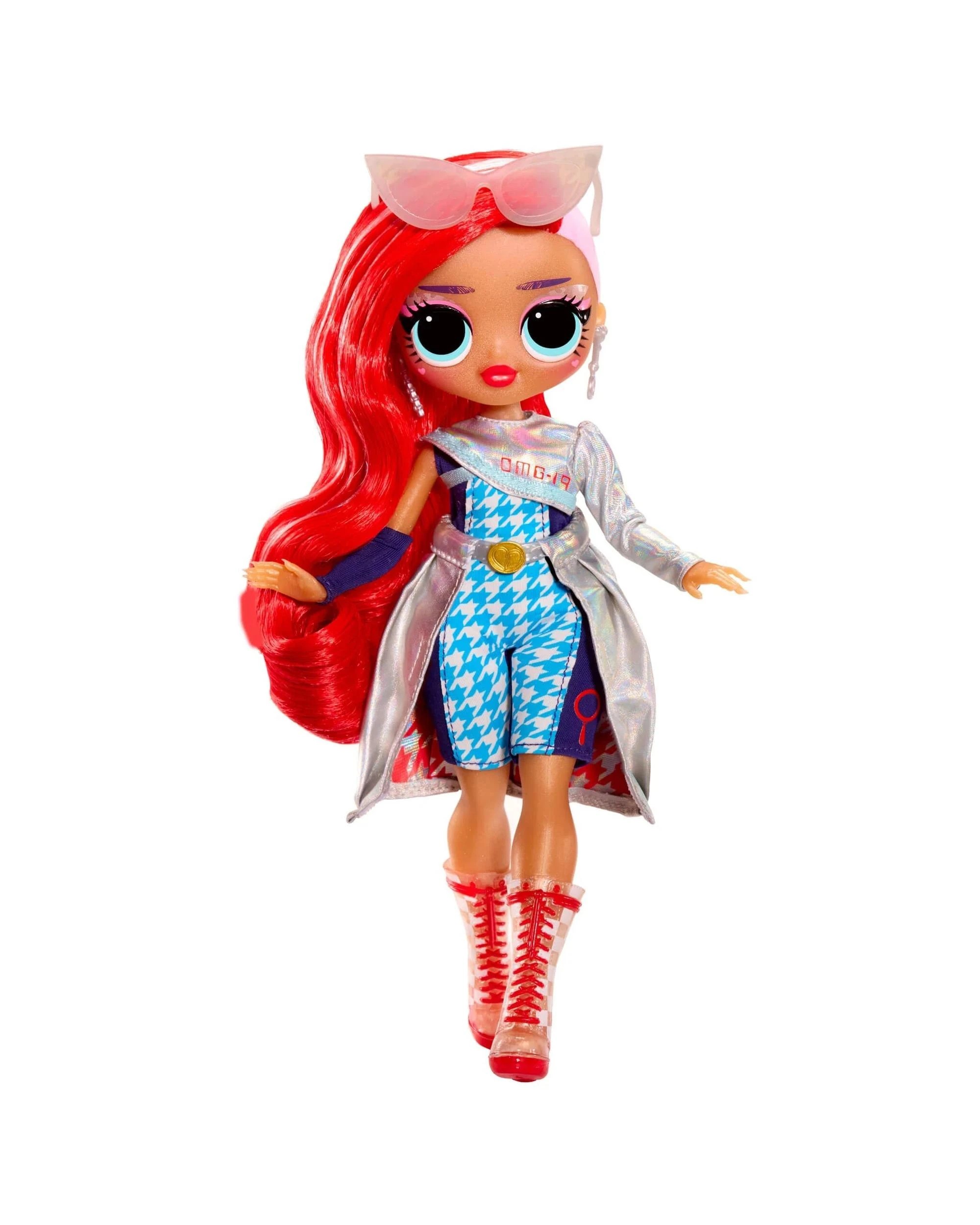 4 L.O.L. Surprise OMG Eye Spy Jessica Spy Fashion Doll, 4 of 6
