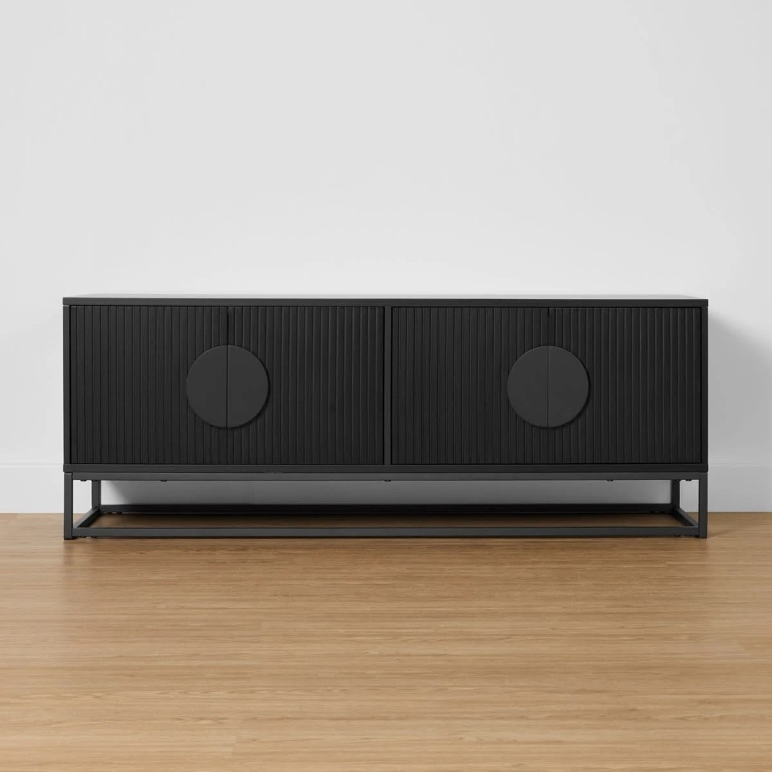 2 Stevie Entertainment Unit - Black, 2 of 9