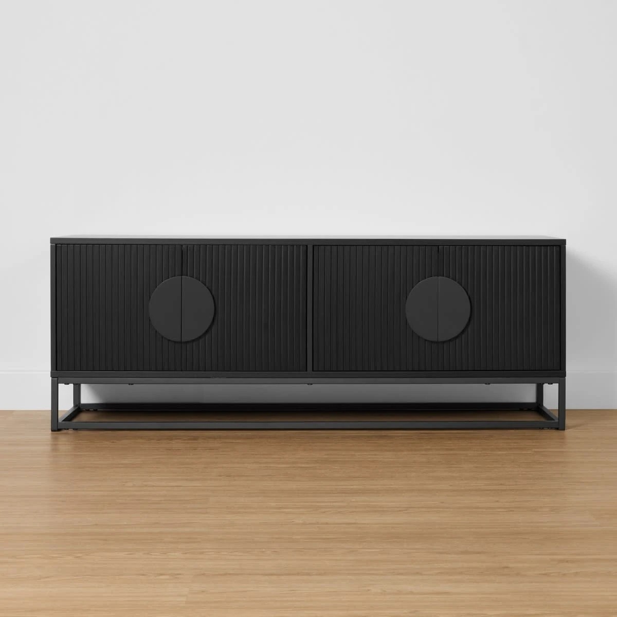 2 Stevie Entertainment Unit - Black, 2 of 9