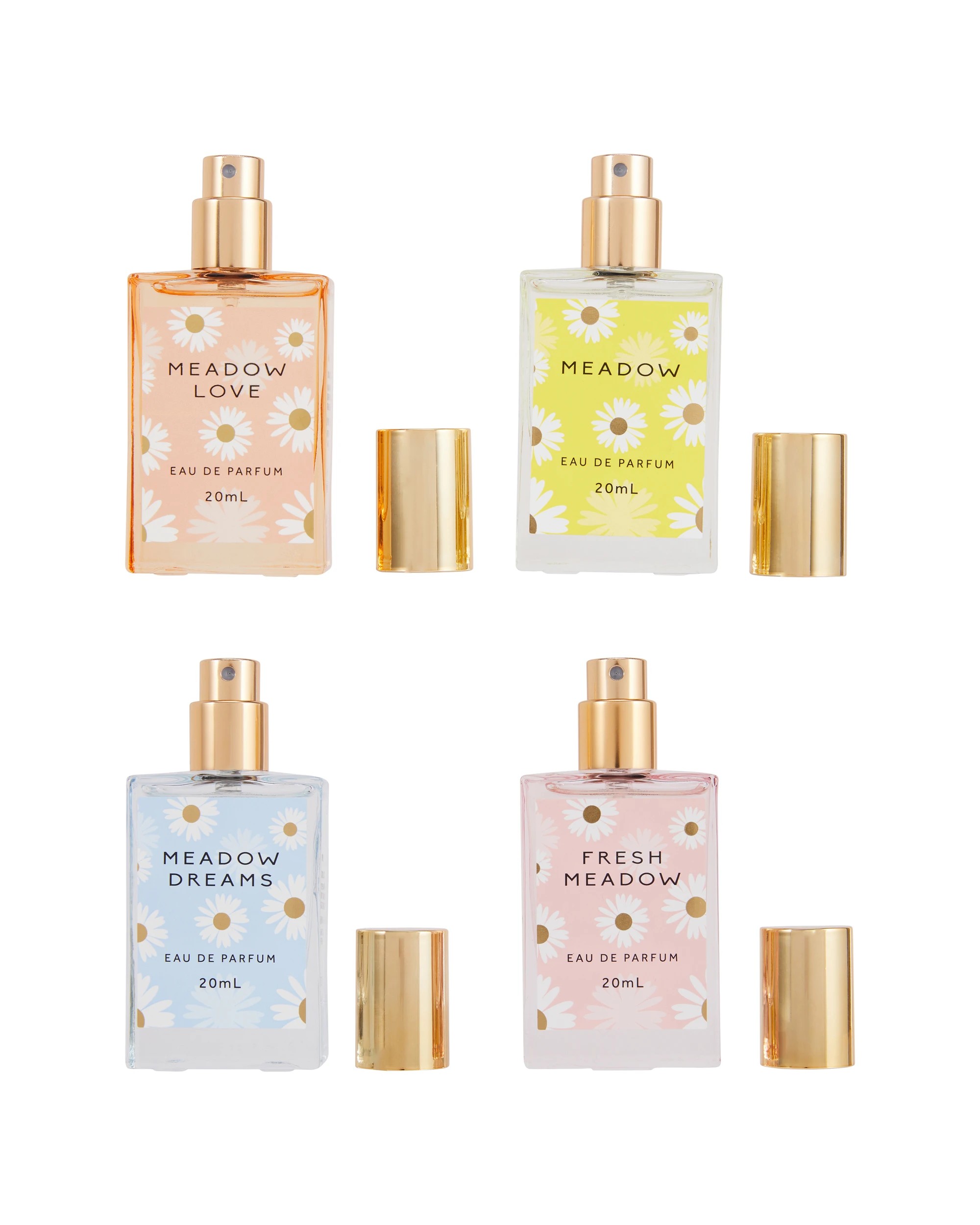 3 OXX Fragrance Eau De Parfum Fragrance Discovery Set, 3 of 6