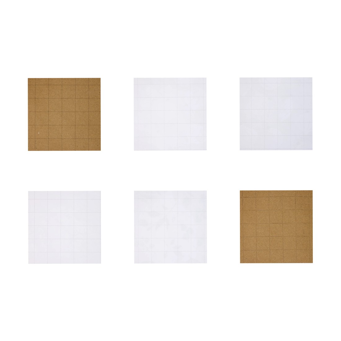 3 4m 70cm Christmas Kraft Gift Wrap - Assorted, 3 of 5