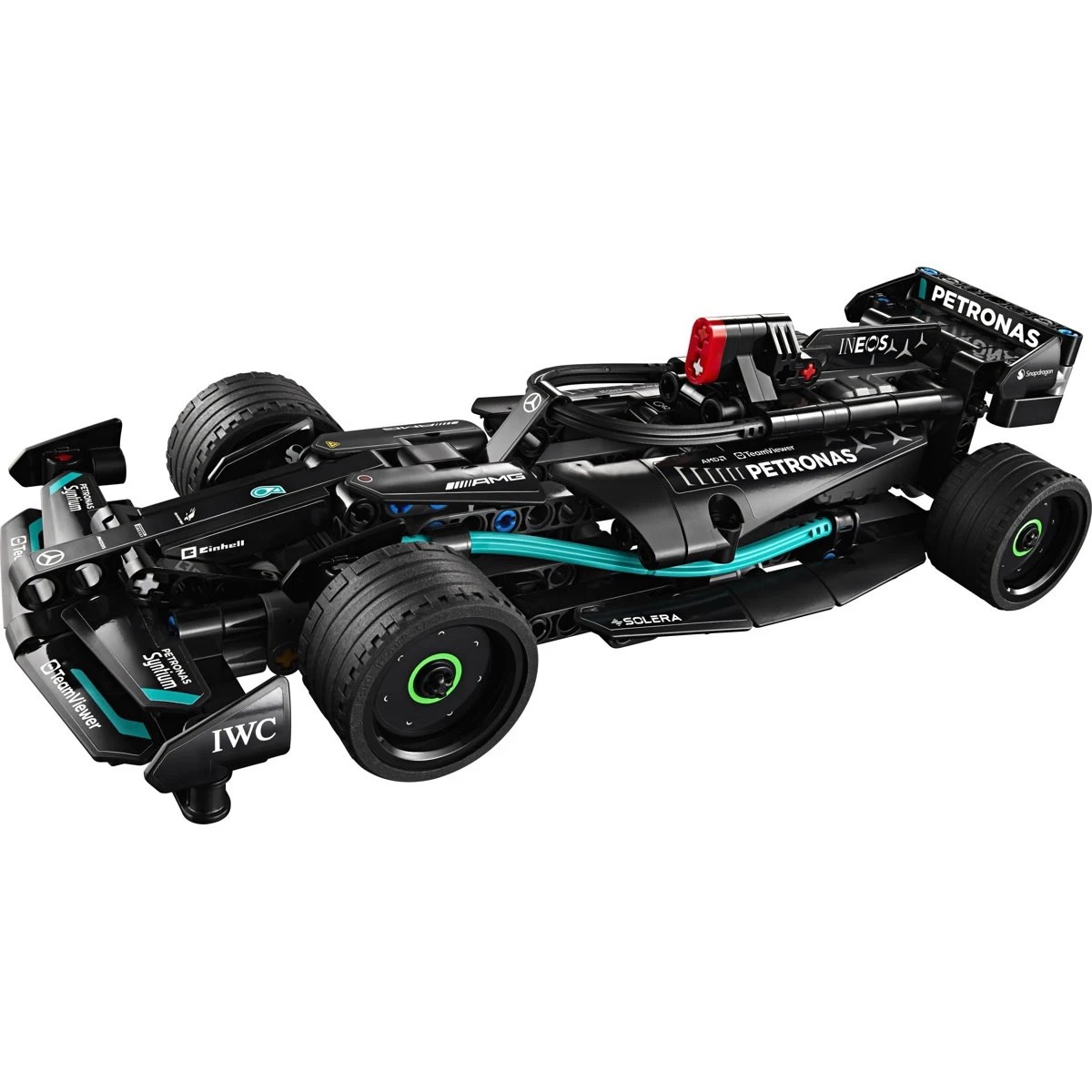 3 LEGO Technic Mercedes-AMG F1 W14 E Performance Pull-Back 42165, 3 of 11
