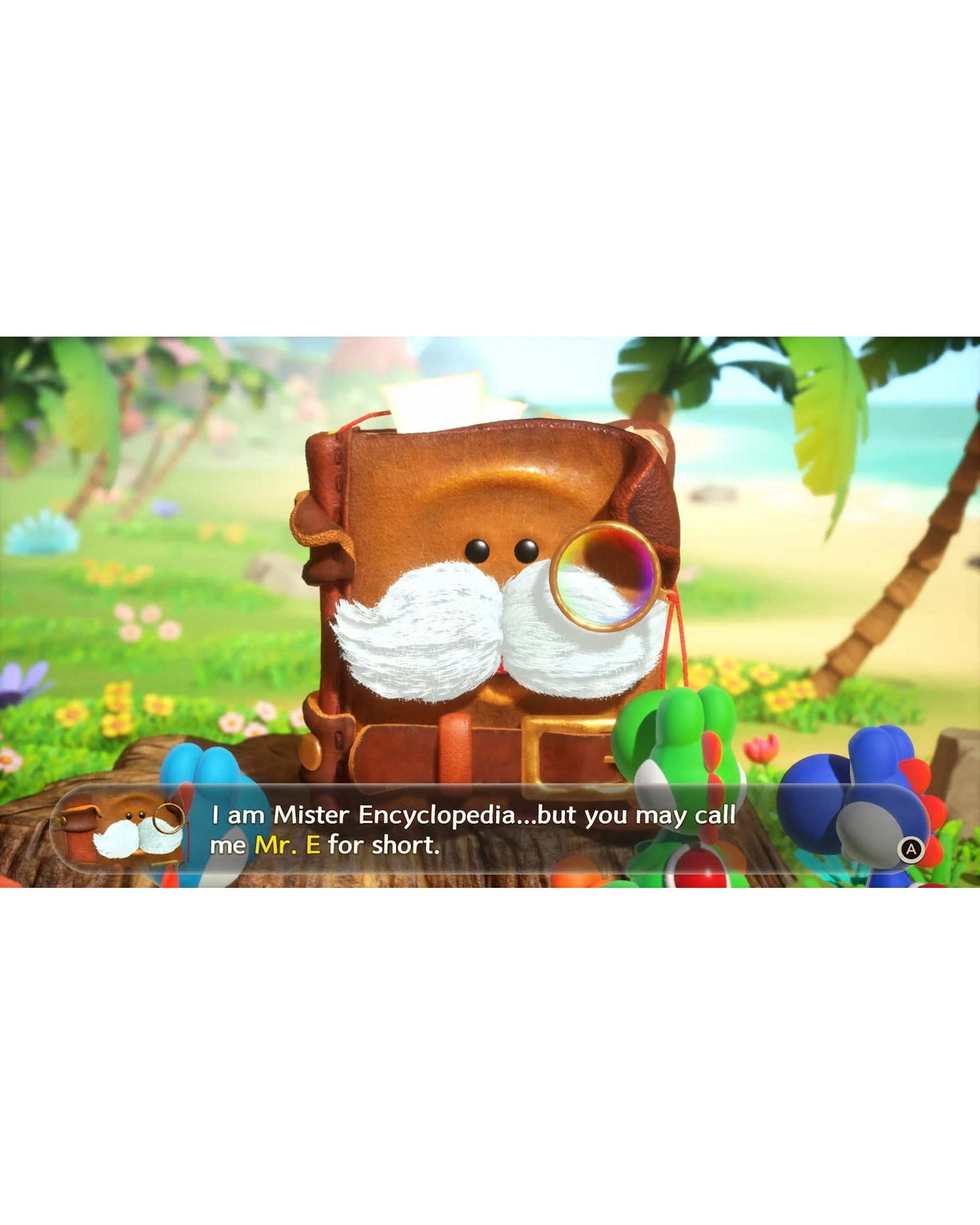 7 Yoshi and the Mysterious Book - Switch 2, 7 of 7