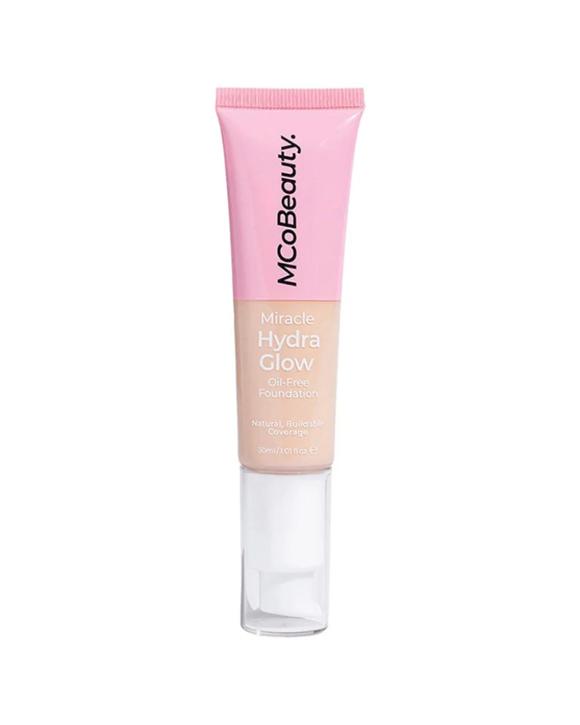 MCoBeauty Miracle Hydro Glow Foundation 30ml Hydrating Nourishing Formula Classic Ivory