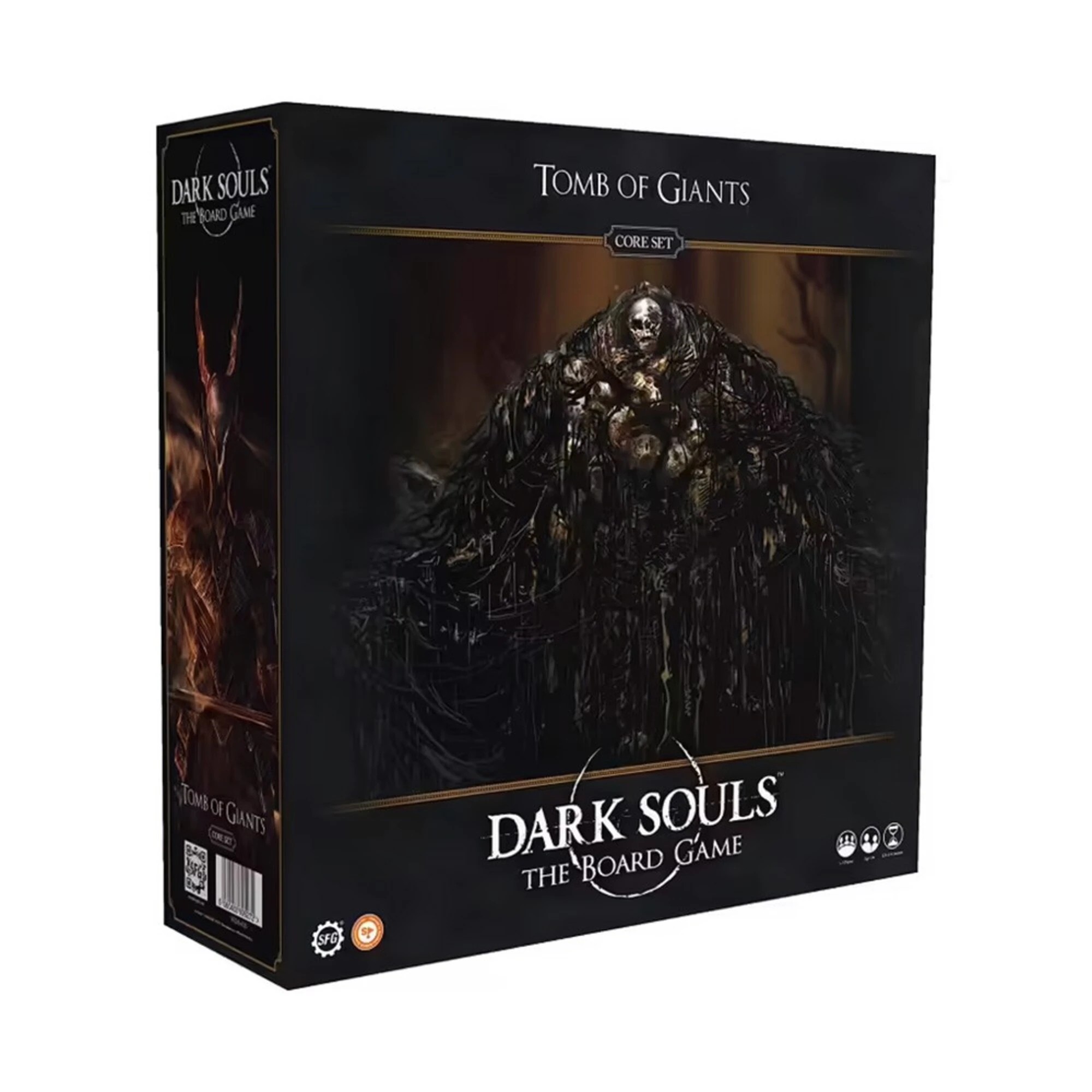 1 Dark Souls The Board Game: The Tomb of Giants Core Set, 1 of 4