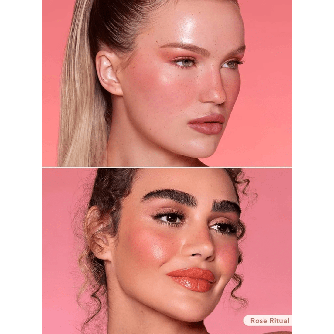 2 SHEGLAM Color Bloom Liquid Blush - Rose Ritual, 2 of 6