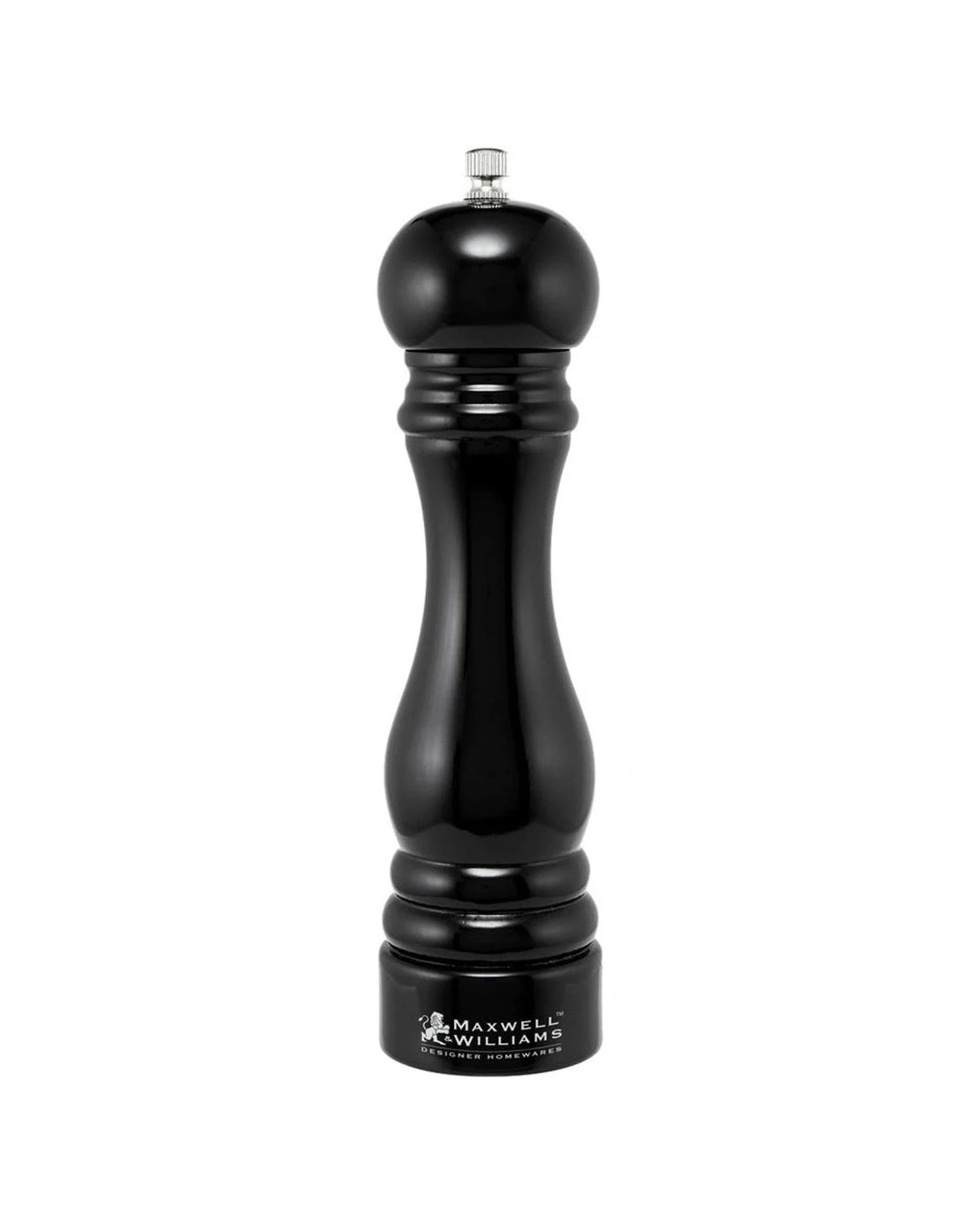 1 Maxwell & Williams Seasons Salt And Pepper Mill 21cm Gift Boxed
 - Black, 1 of 5
