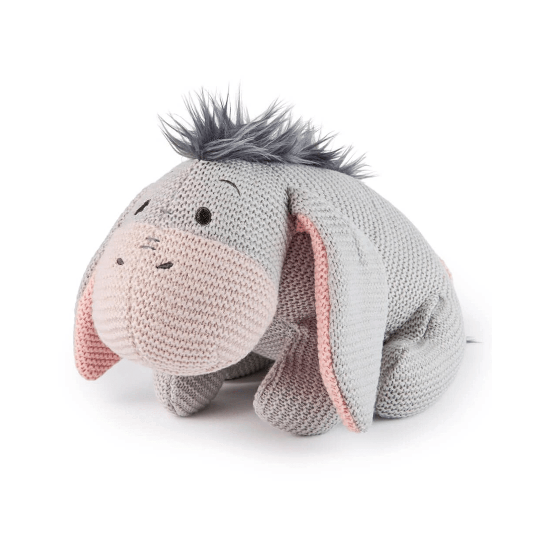 4 Gund Disney Gund Knit Eeyore 15cm Plush, 4 of 7