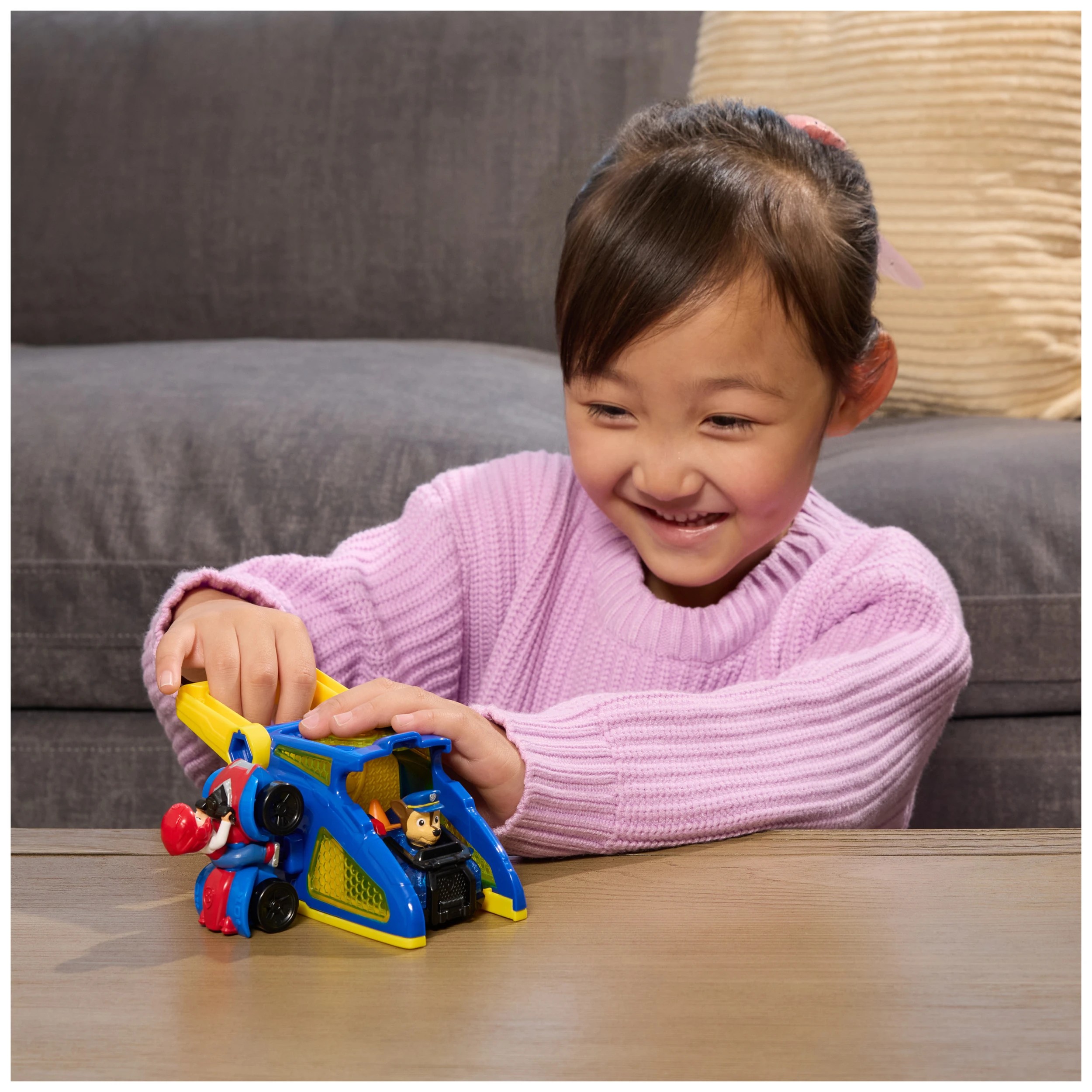 7 Paw Patrol Pup Squad Launchers - Assorted - Multi, 7 of 7