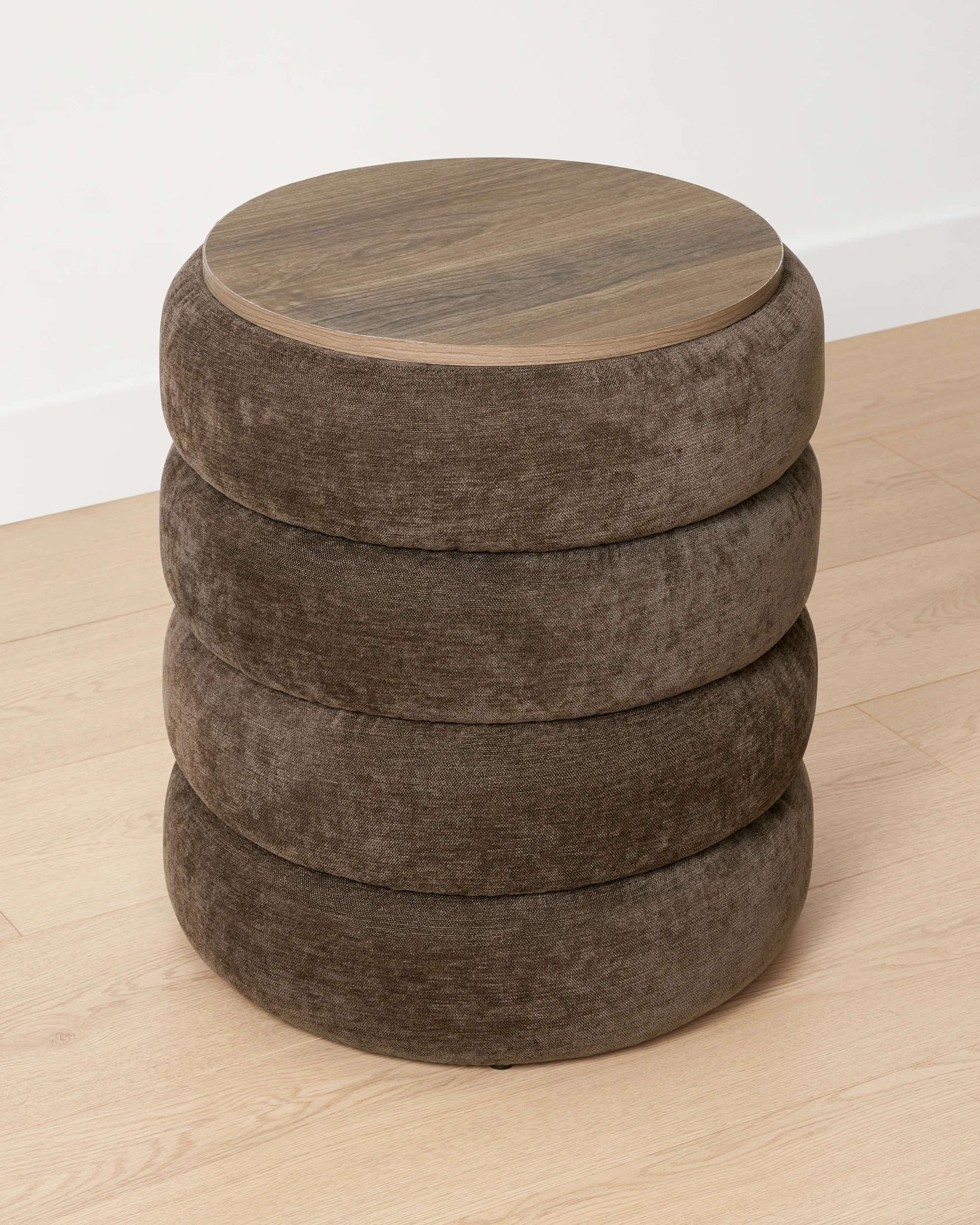1 Bubble Ottoman with Storage, 1 of 6
