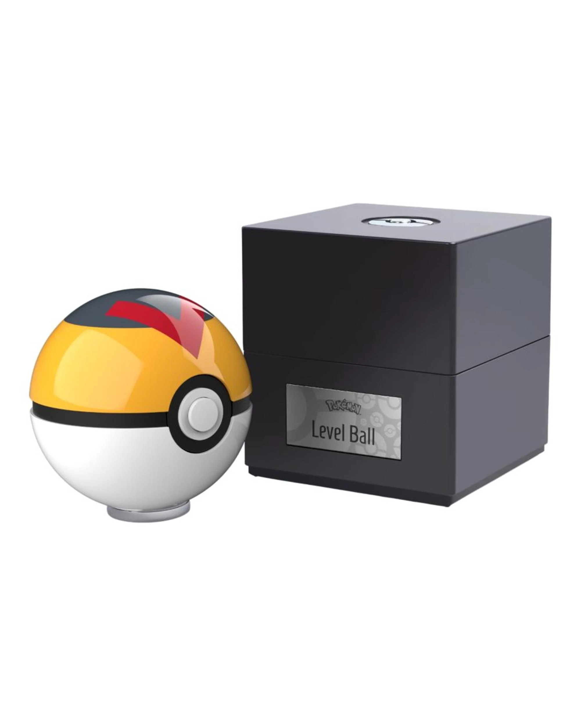 4 The Wand Company Pokemon Level Ball Prop Replica, 4 of 6
