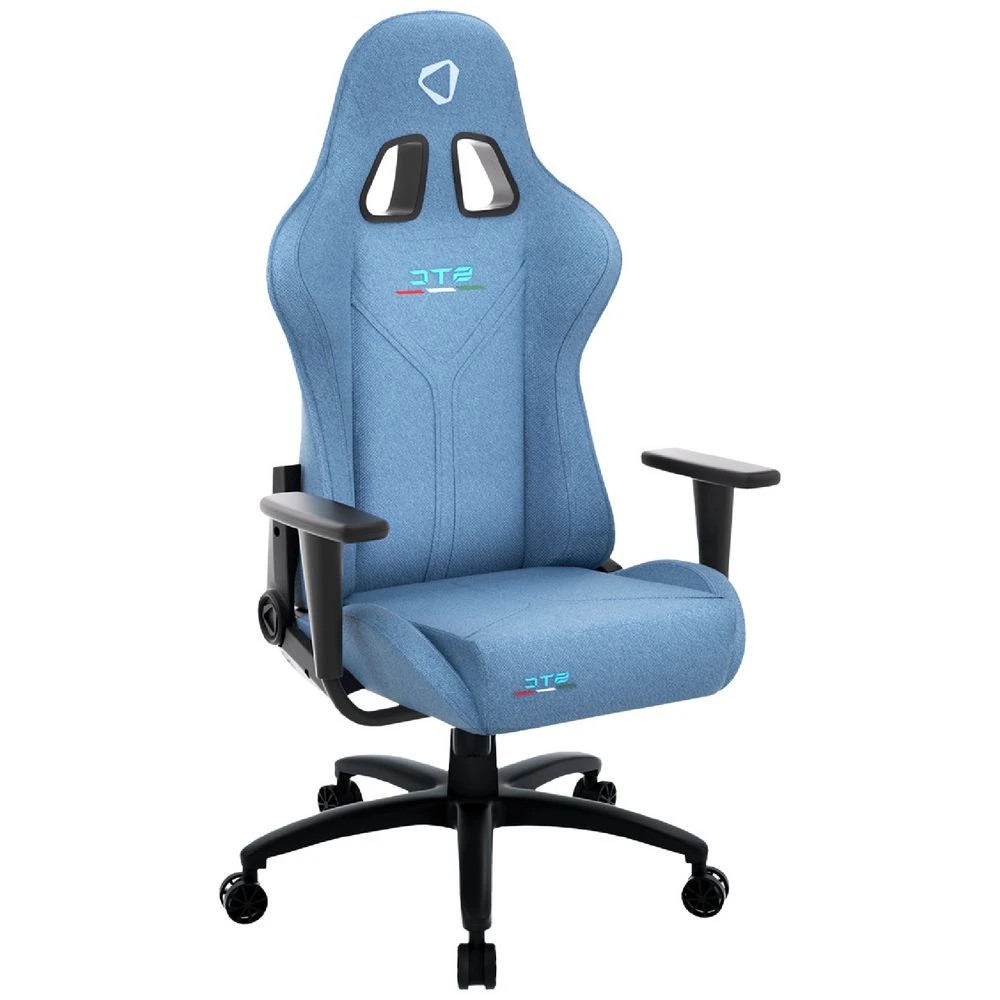 1 ONEX STC Tribute Fabric Gaming Chair Cowboy Gaming Chairs, 1 of 10