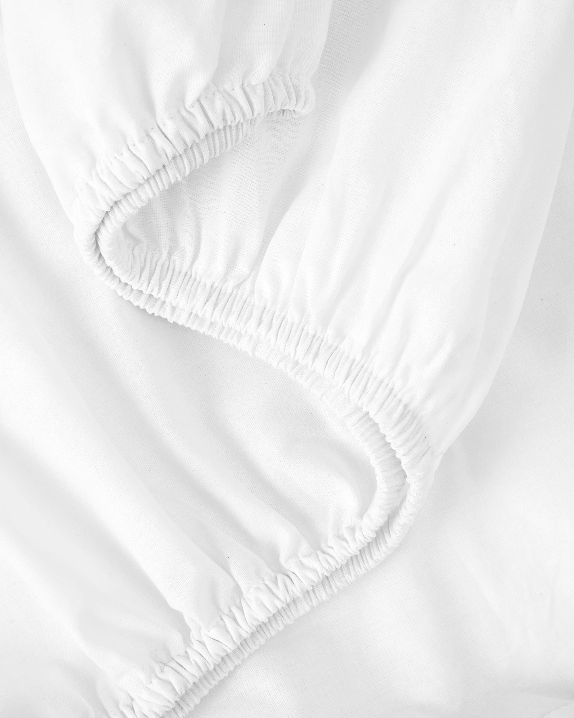 4 2 Pack Cotton Fitted Cot Sheets - Stars, 4 of 6