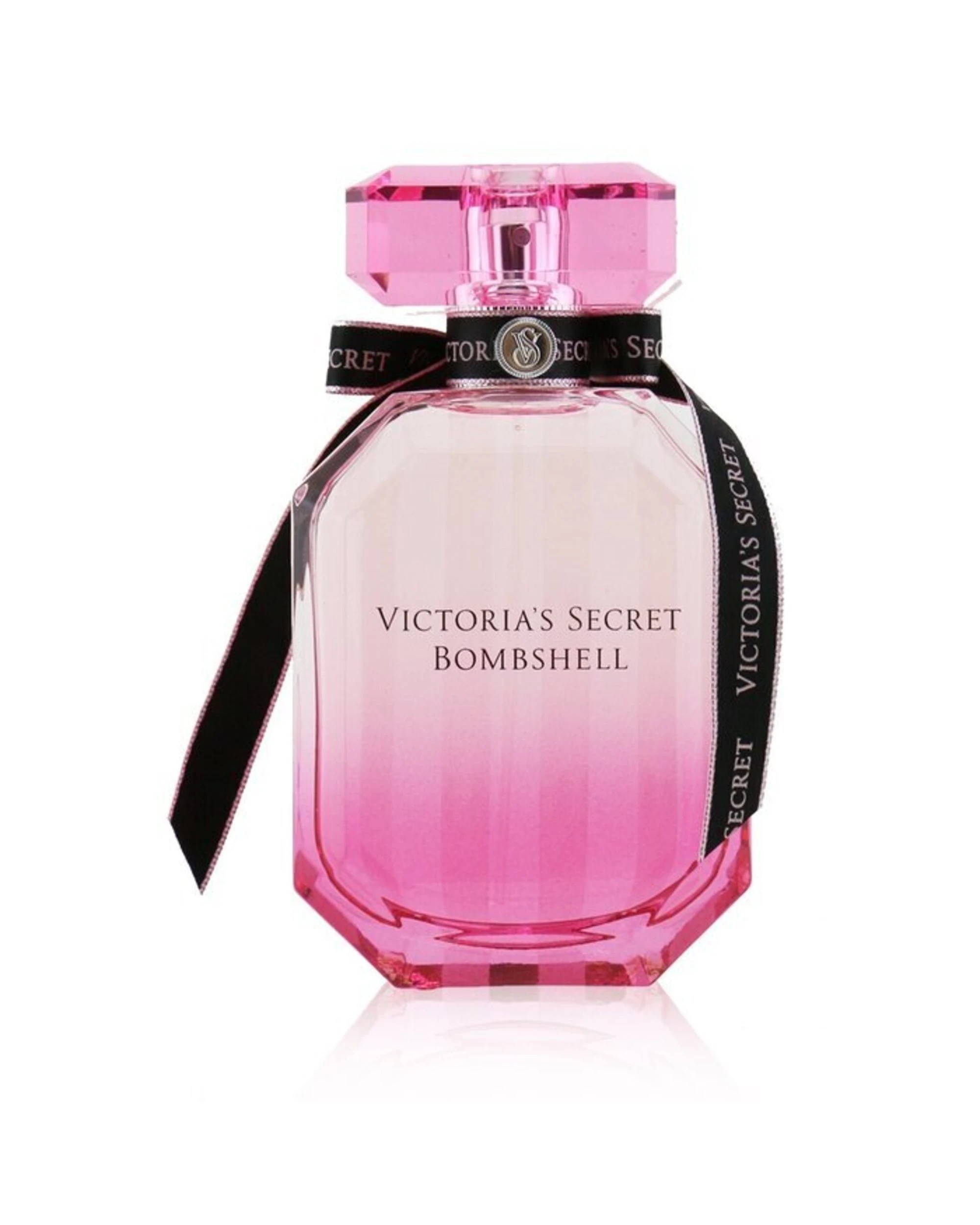 2 Victoria's Secret Bombshell Eau De Parfum Spray 100ml/3.4oz, 2 of 3
