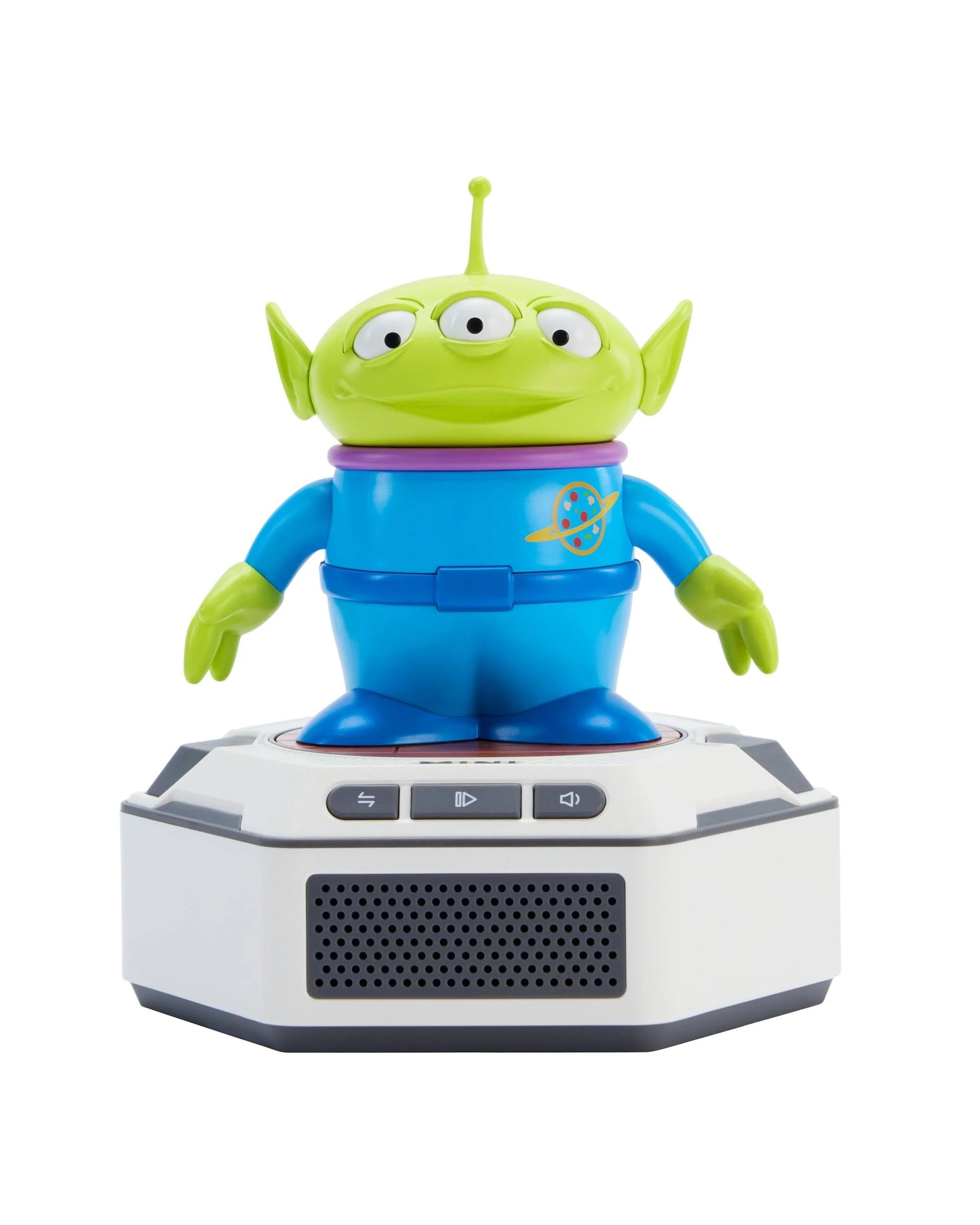 3 Robosen Mini Robot: Toy Story Kit - Alien, 3 of 7