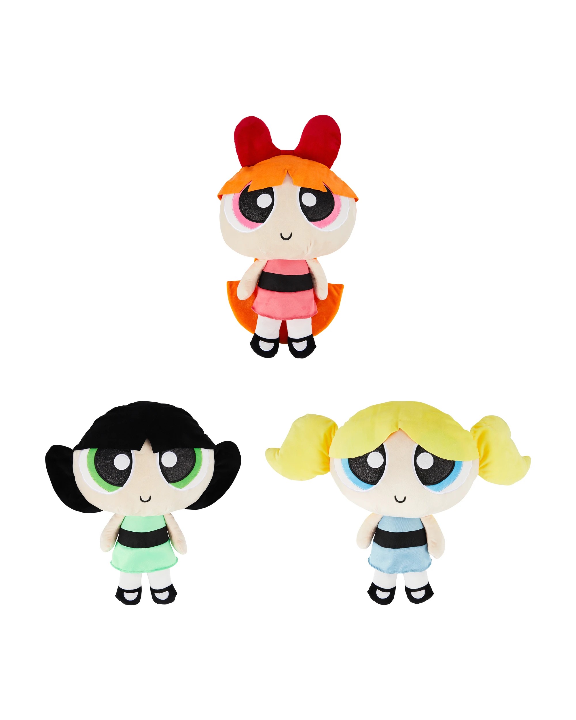 1 The Powerpuff Girls Giant Plush - Assorted, 1 of 3