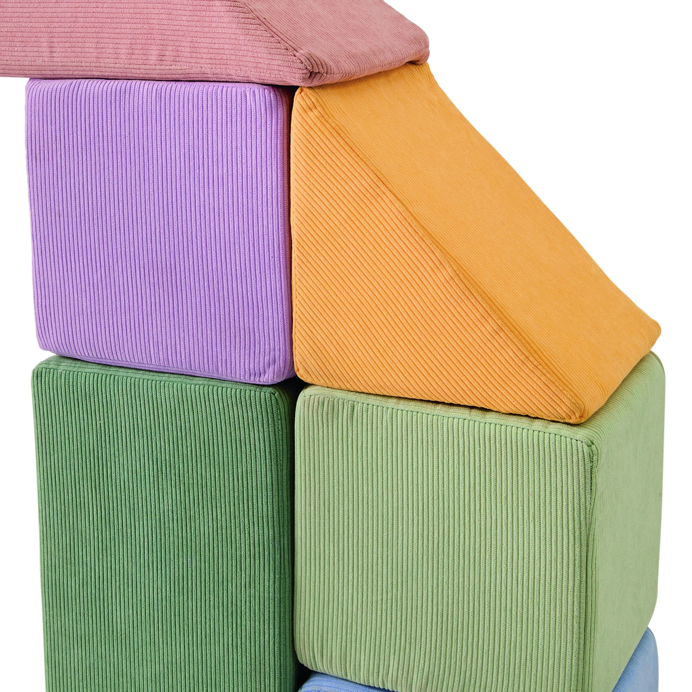 4 11 Piece Fort Cubes, 4 of 10