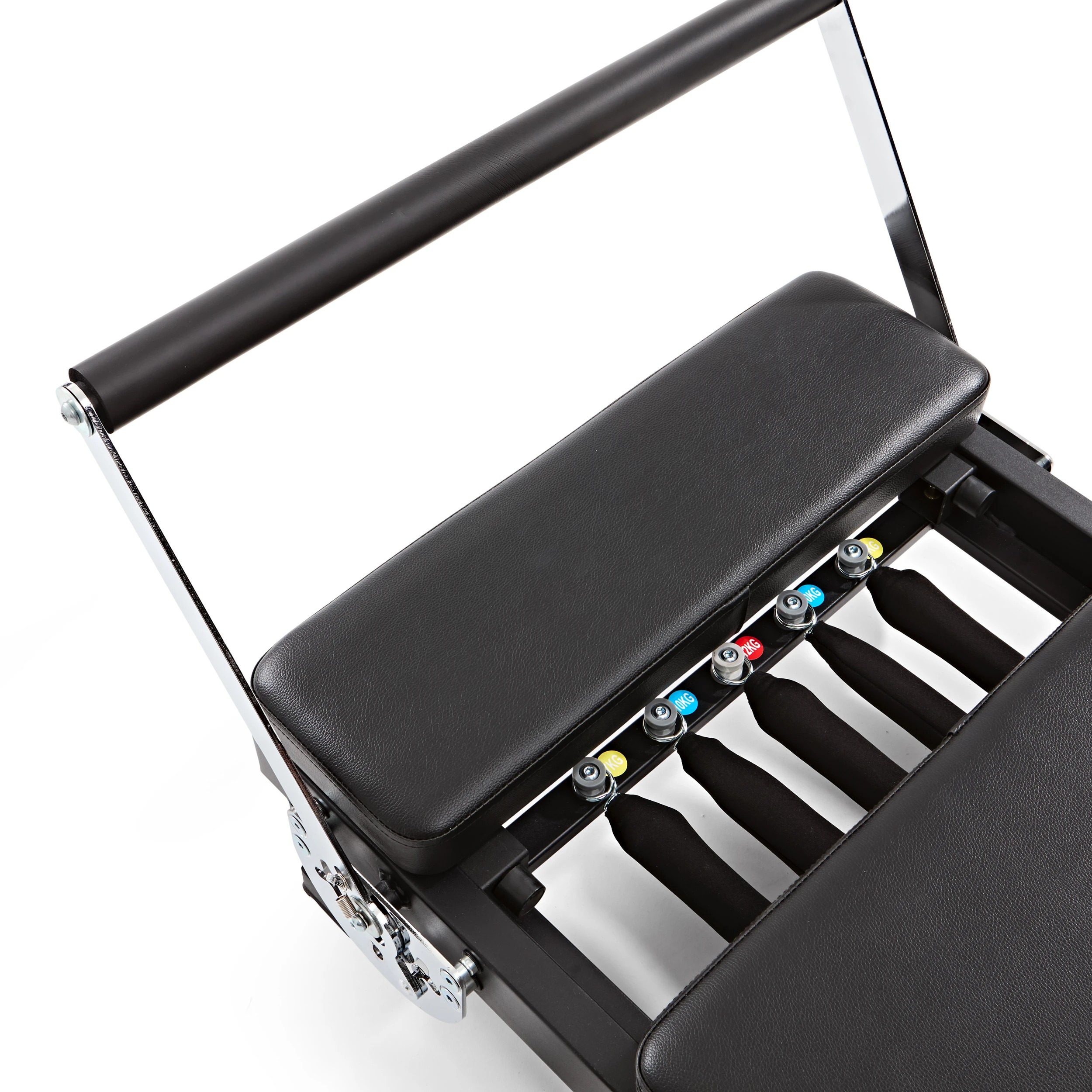 6 Pilates Reformer Studio Set, 6 of 10