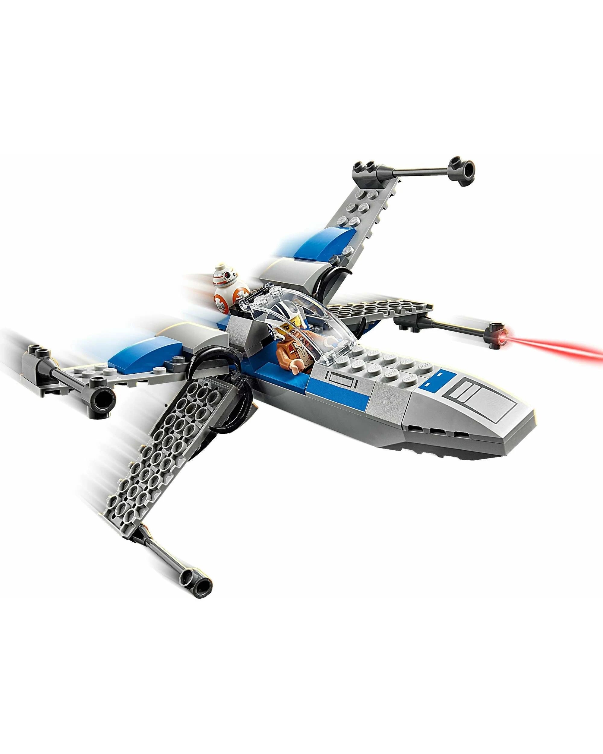 3 LEGO Star Wars 75297 Resistance X-Wing, 3 of 4