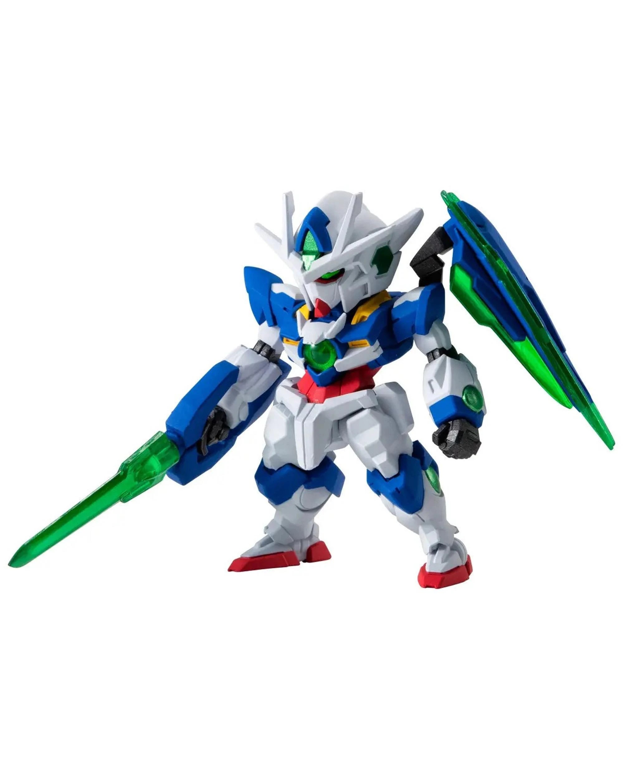3 Bandai Shokugan Fusion Works Gundam Converge #29 Assorted, 3 of 7