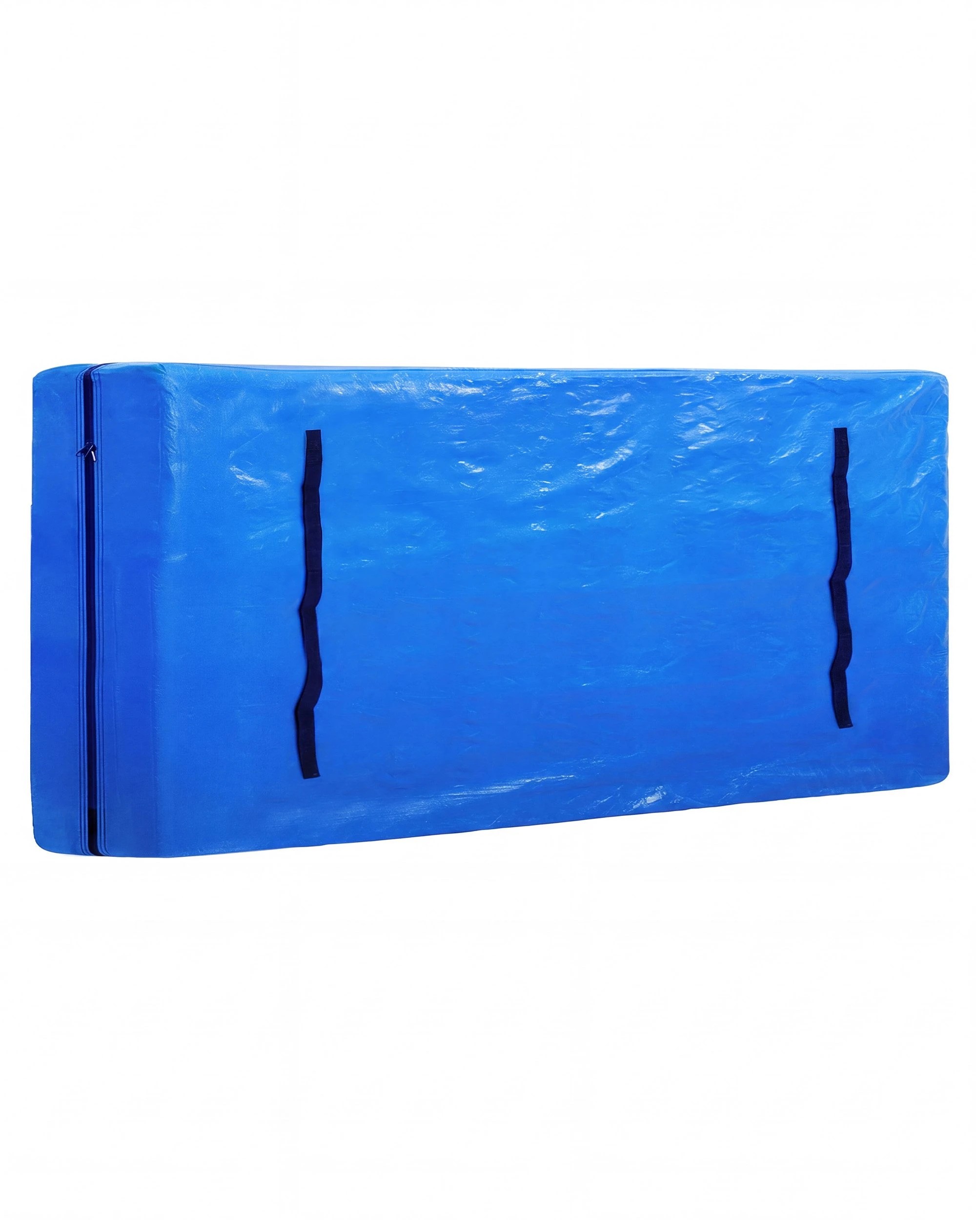 1 MOBI Mattress Bag Easy Moving Waterproof Protector Dust Cover Single Size, 1 of 9