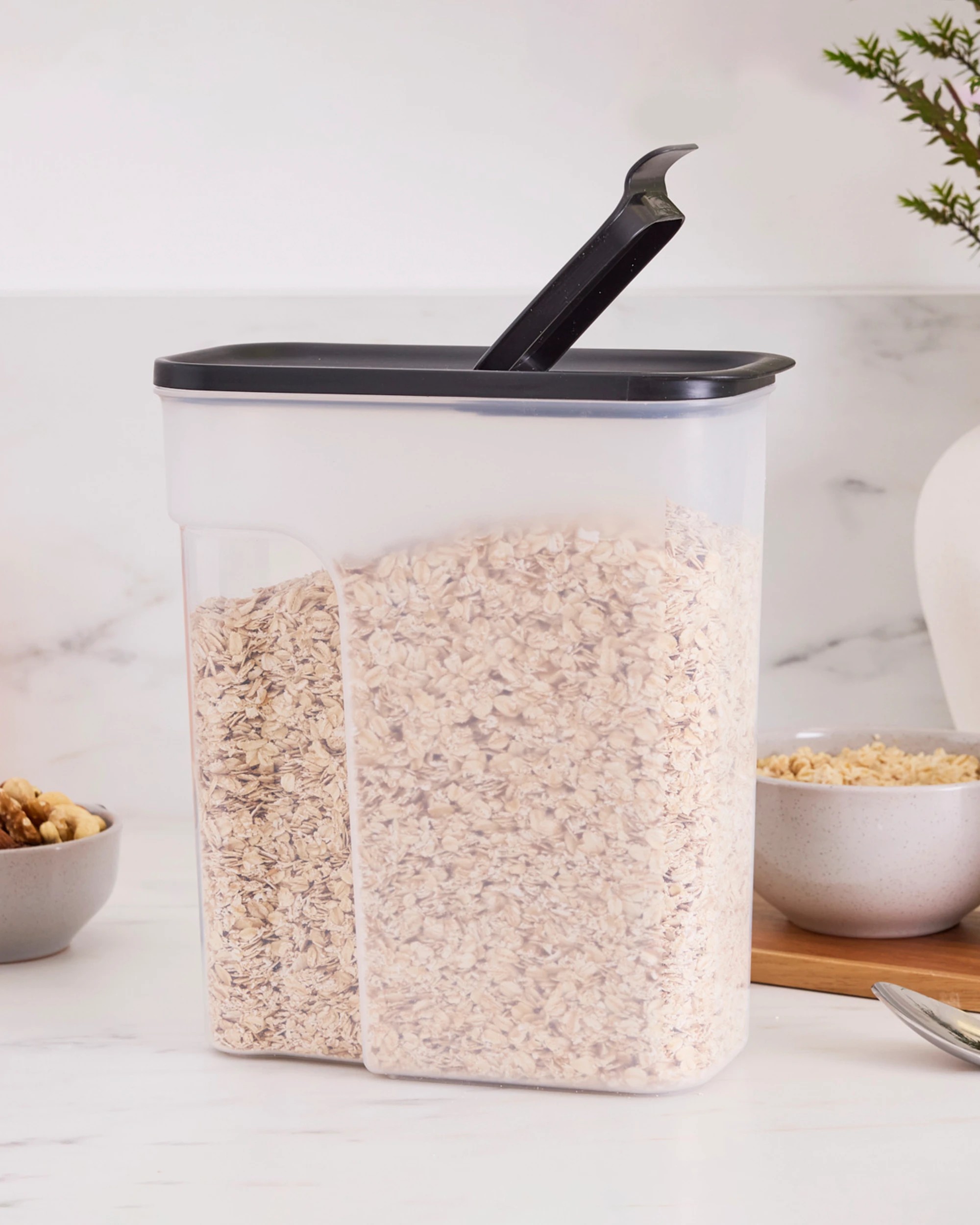 7 4.2L Cereal Container, 7 of 10