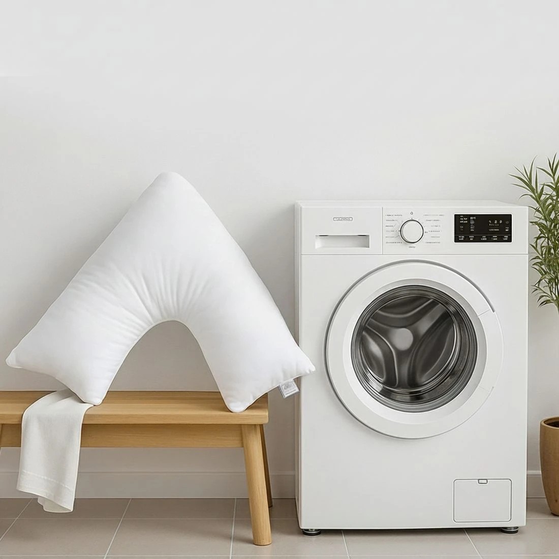 7 Giselle V Shape Pillow Boomerang Nursing Body Cushion - Multi, 7 of 7