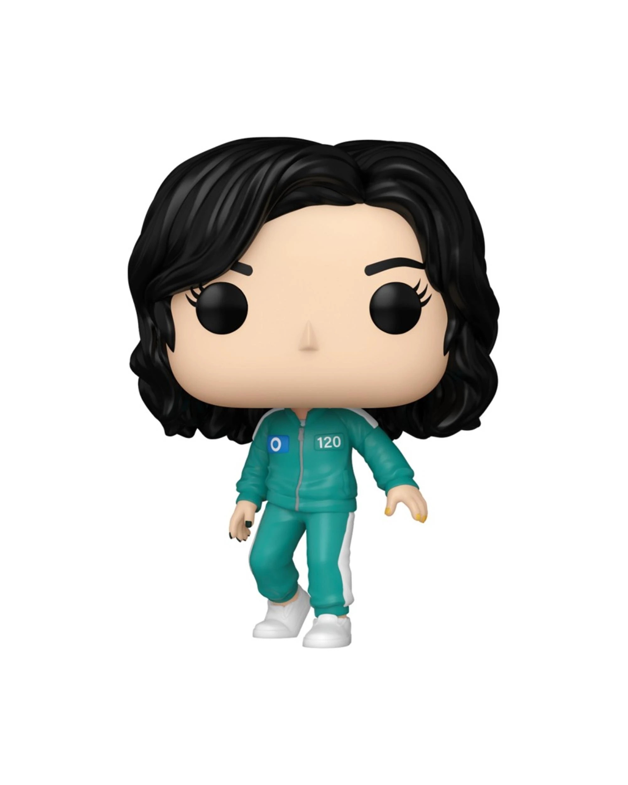 2 Squid Game Season 2 Player 120 Hyun-Ju Funko POP! Vinyl, 2 of 3