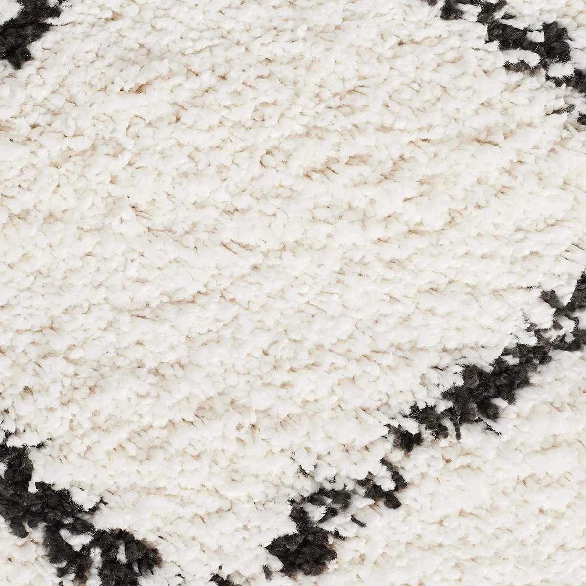 5 Common Ground Rugs Amber 22 300x80cm - Medium Shag Rug - Natural, 5 of 7