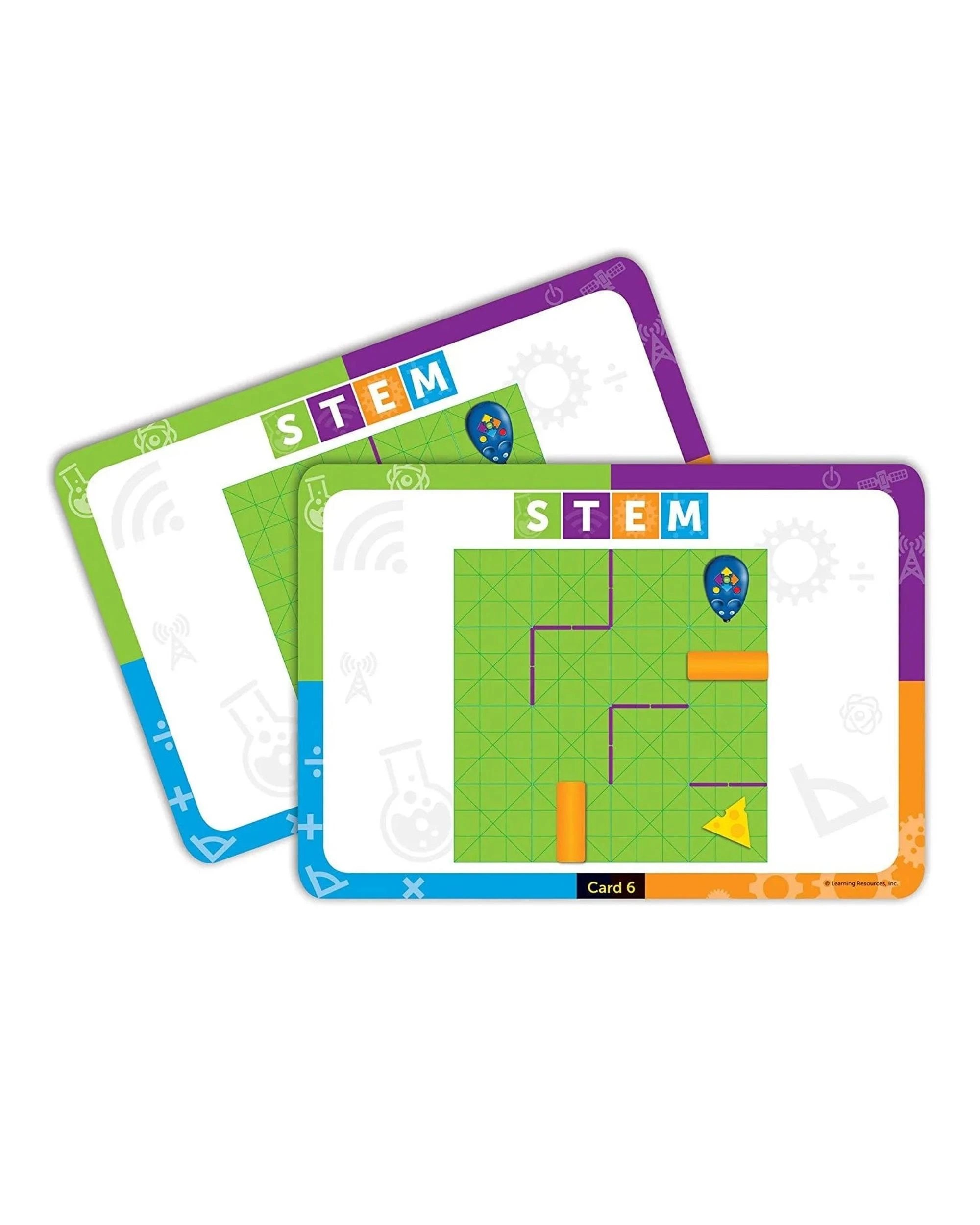 7 Learning Resources Code and Go Robot Mouse Activity Set, 7 of 10