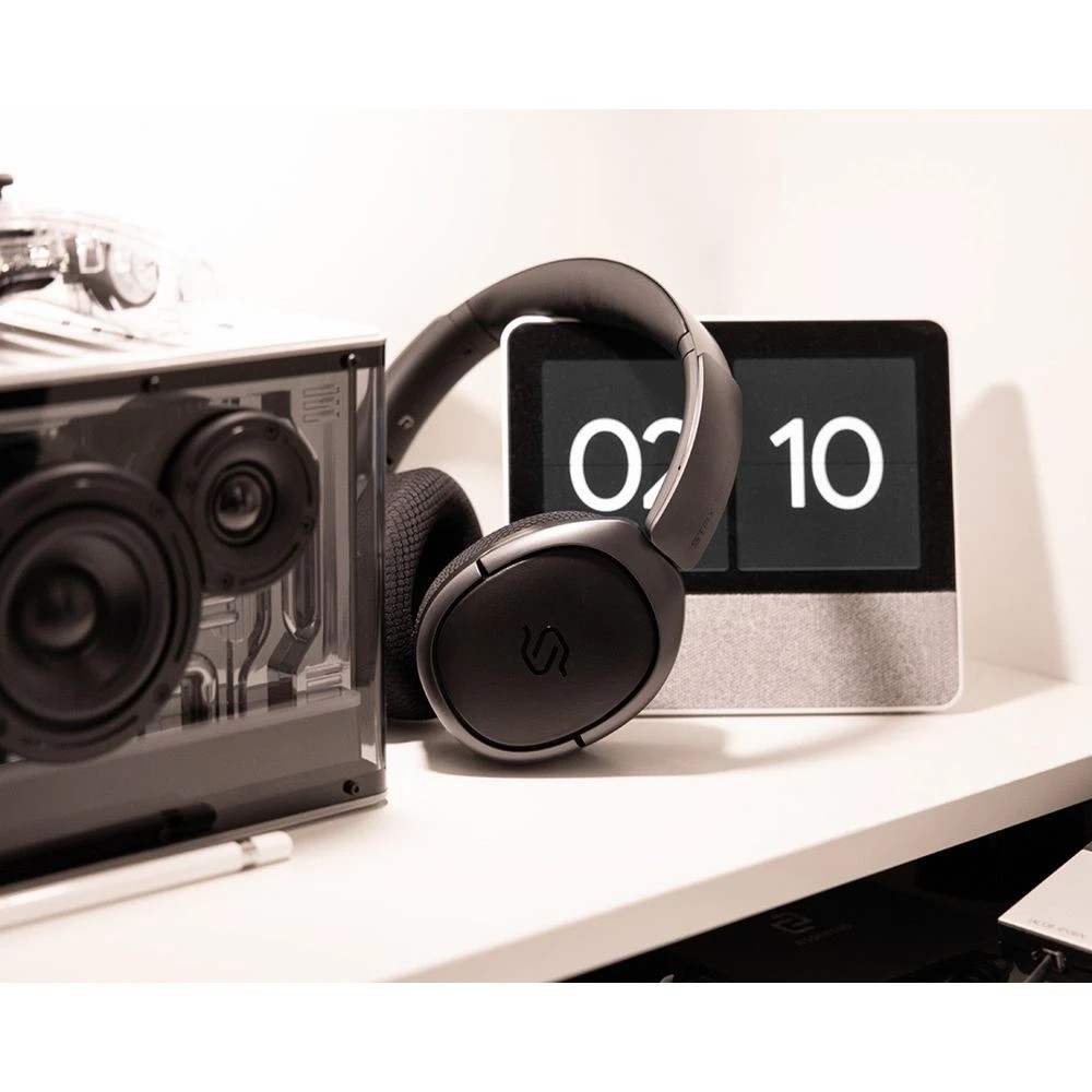 9 EDIFIER STAX S5 Wireless Planar Magnetic Headphones Black, 9 of 9