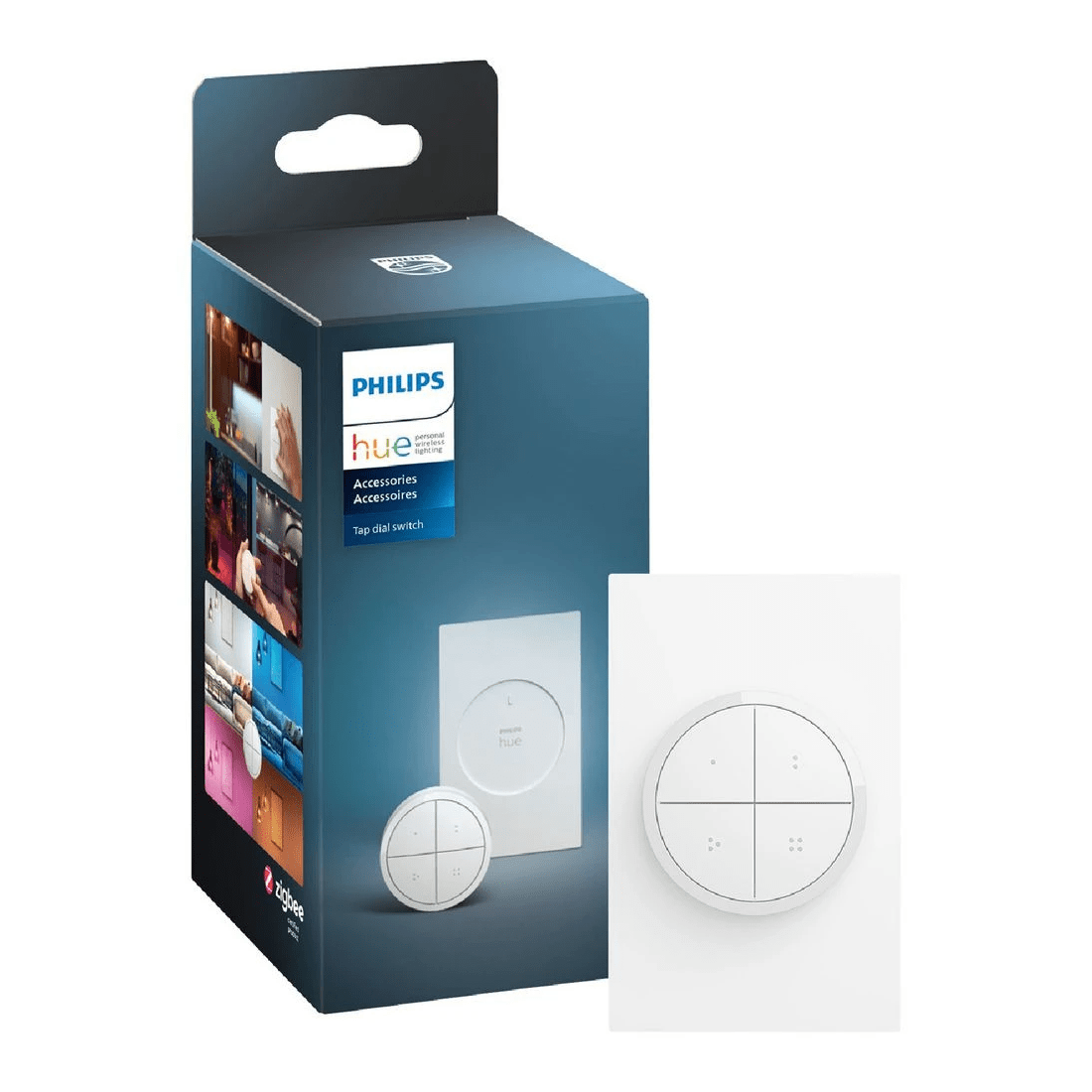 1 Philips Hue Tap Dial Switch, 1 of 10