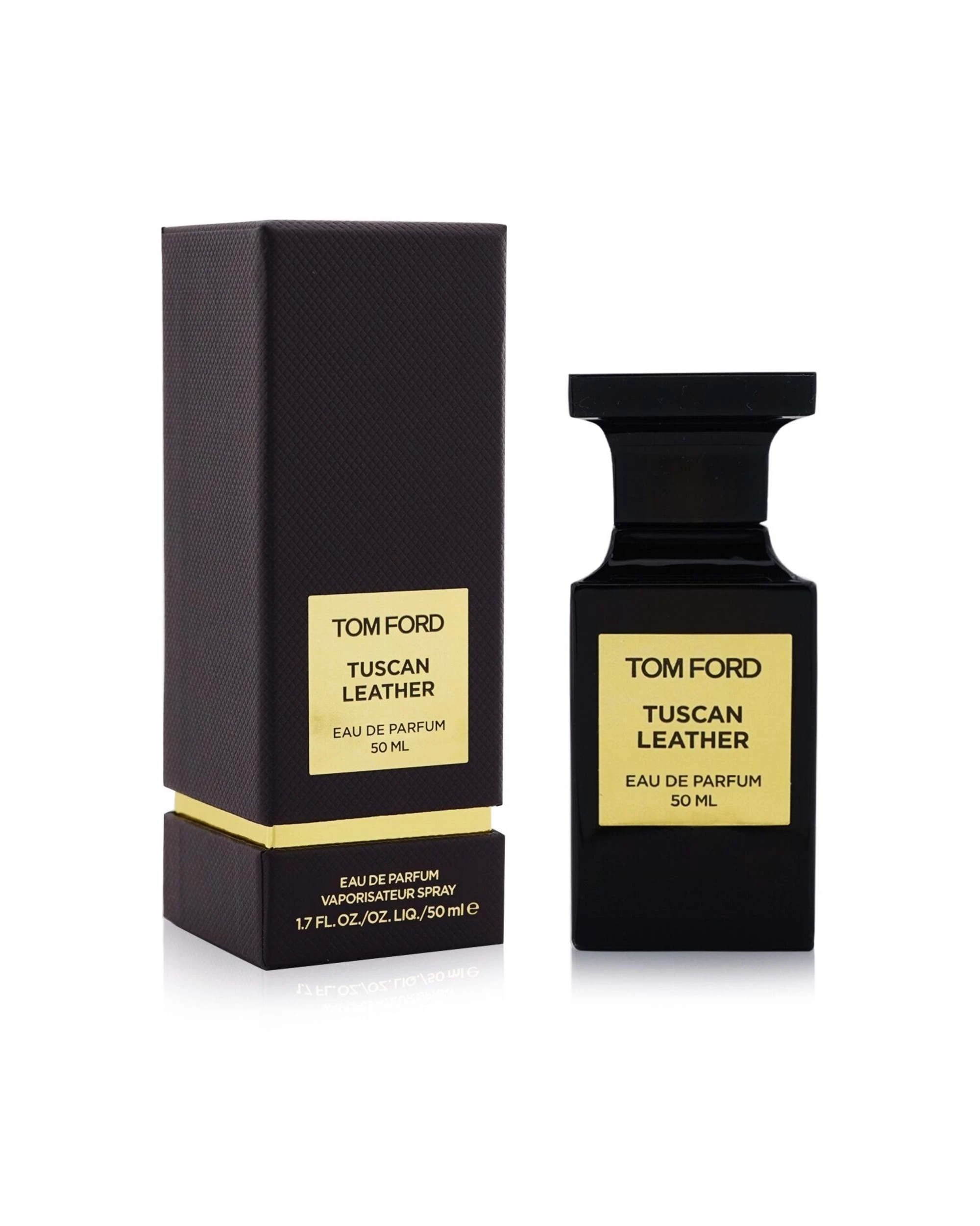 1 Tuscan Leather 50ml Eau de Parfum, 1 of 3