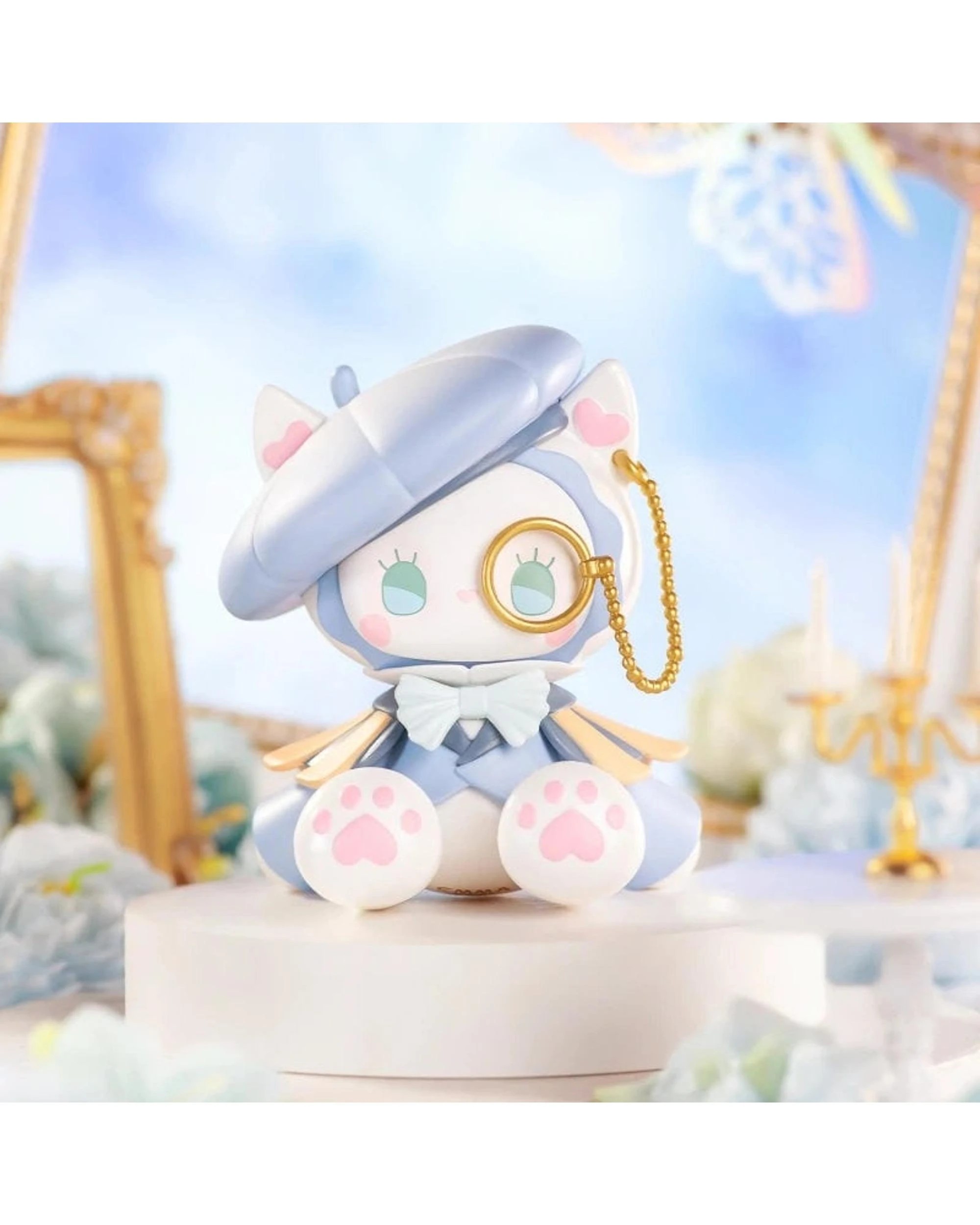 10 Lucky Emma Secret Forest Beloved Series Figure Blind Box, 10 of 10