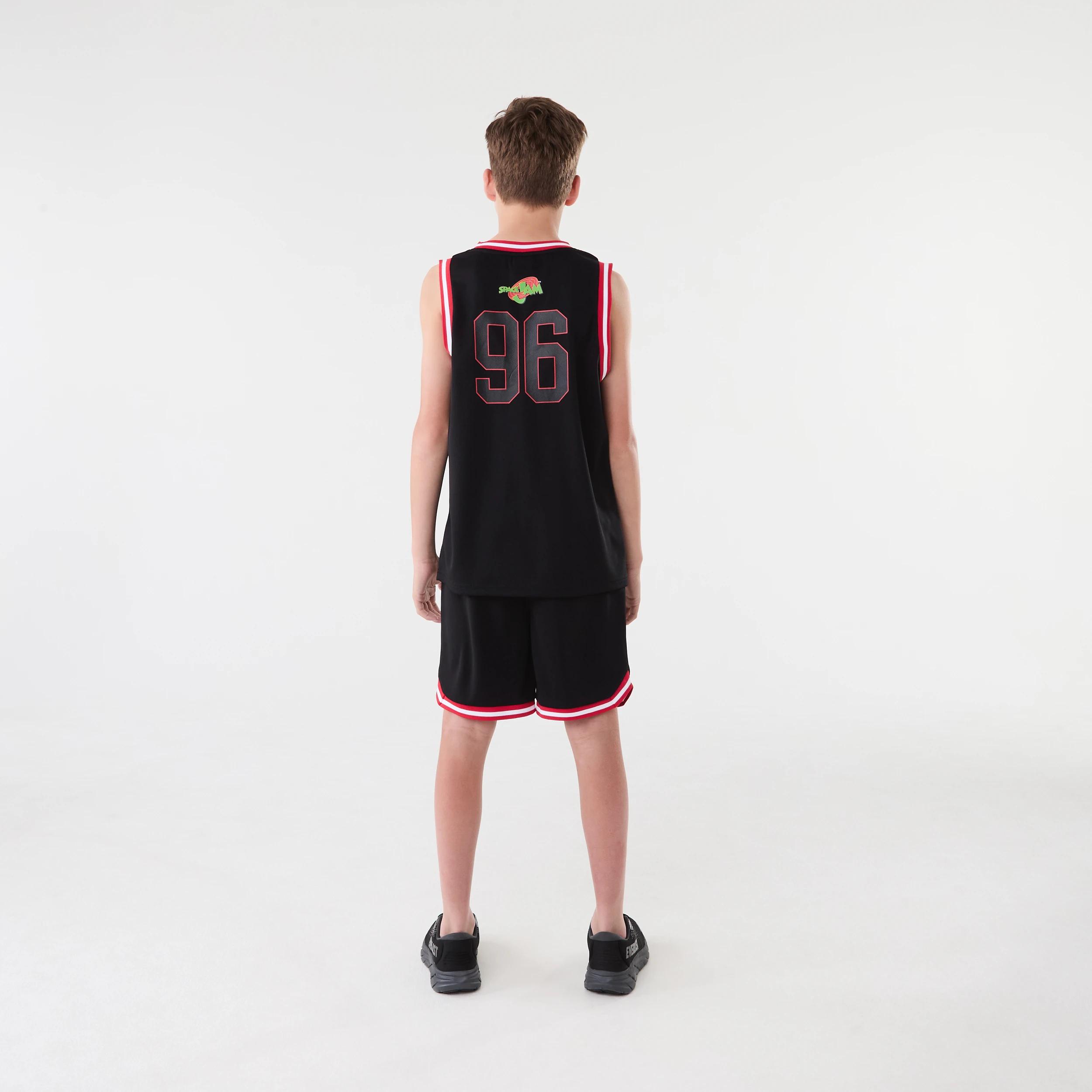 10 Everlast Kids Basketball Tank EVERLAST BLACK, 10 of 10