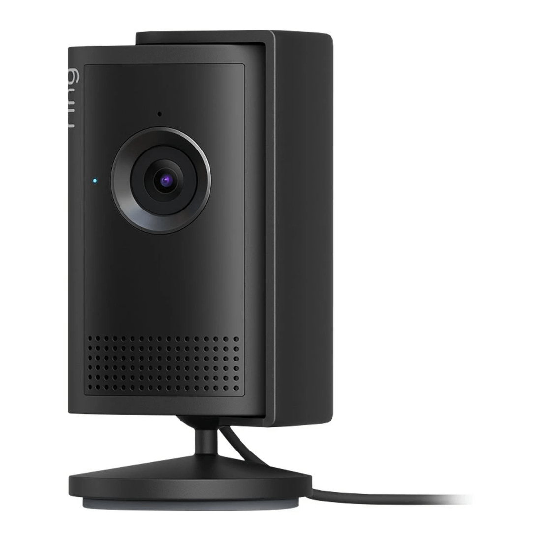 1 Ring Indoor Security Camera Plus Plugin Black, 1 of 8