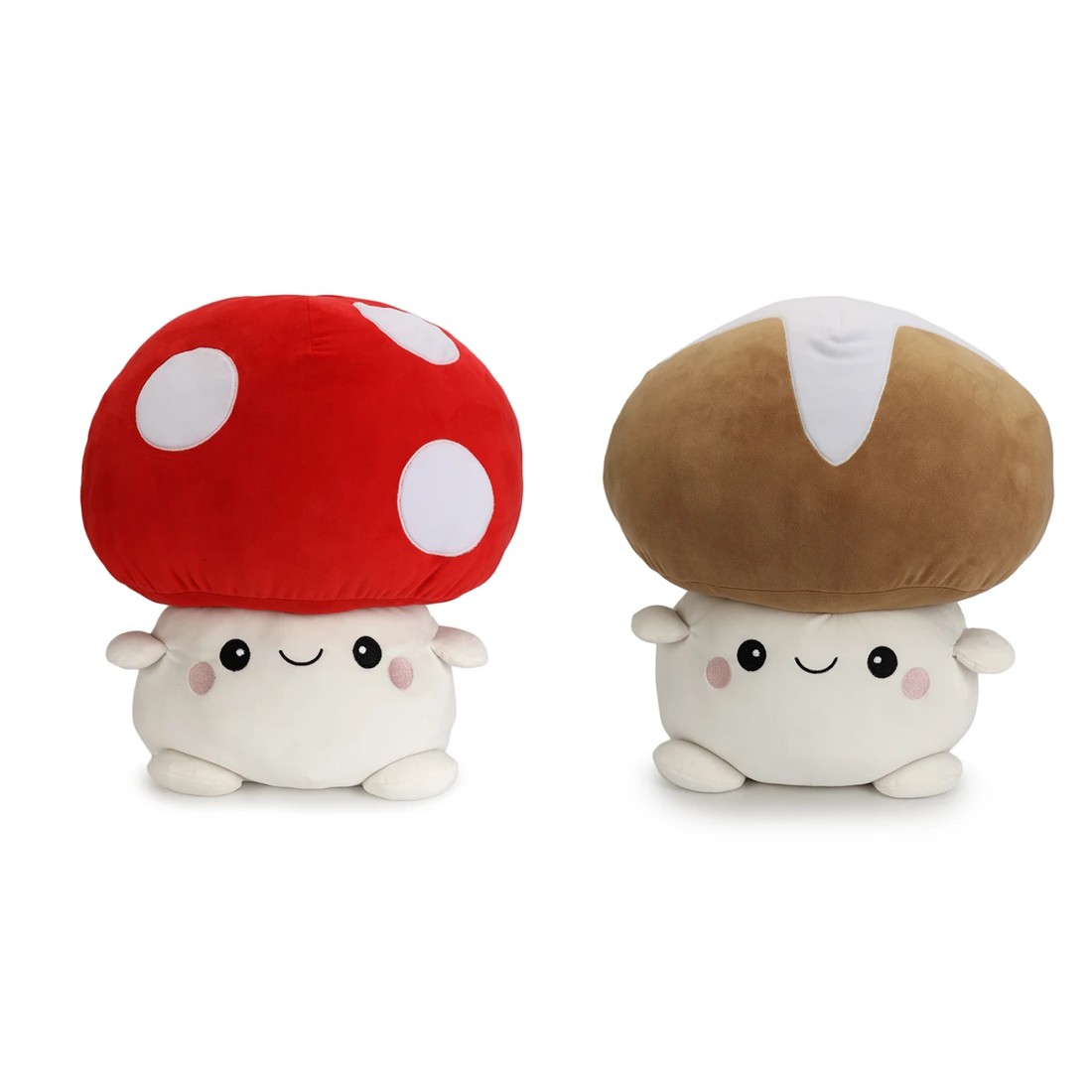 2 Large Mushroom Plush Toy - Assorted, 2 of 10