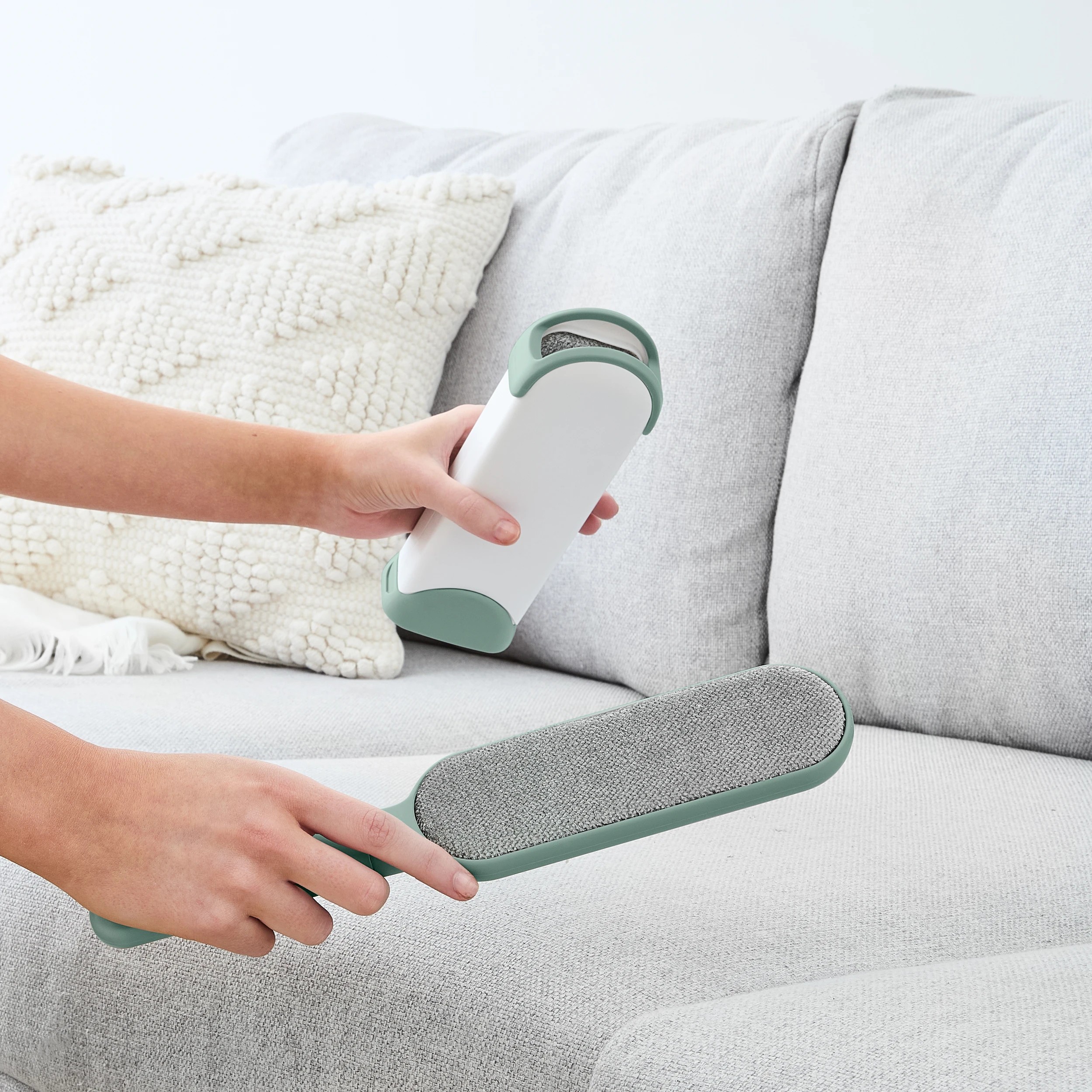 3 Static Lint Brush, 3 of 9