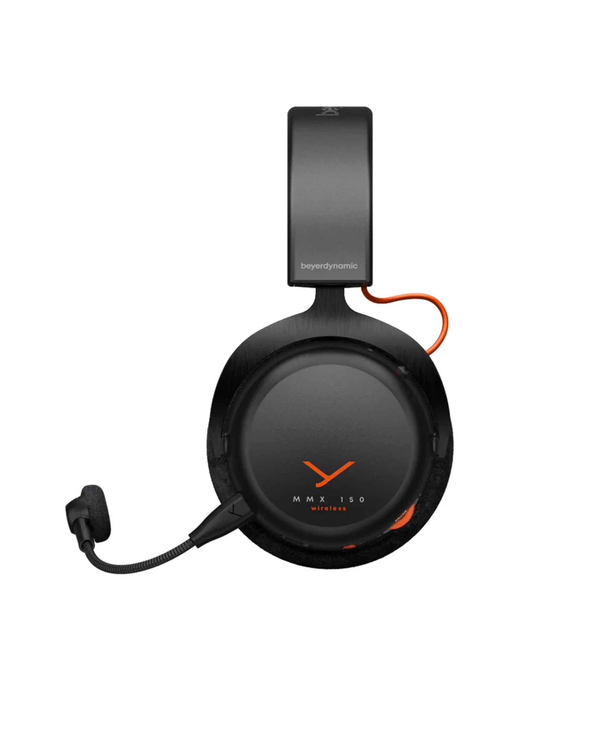 2 Beyerdynamic MMX 150 Wireless Multi Platform Low Latency Gaming Headset - Black, 2 of 5