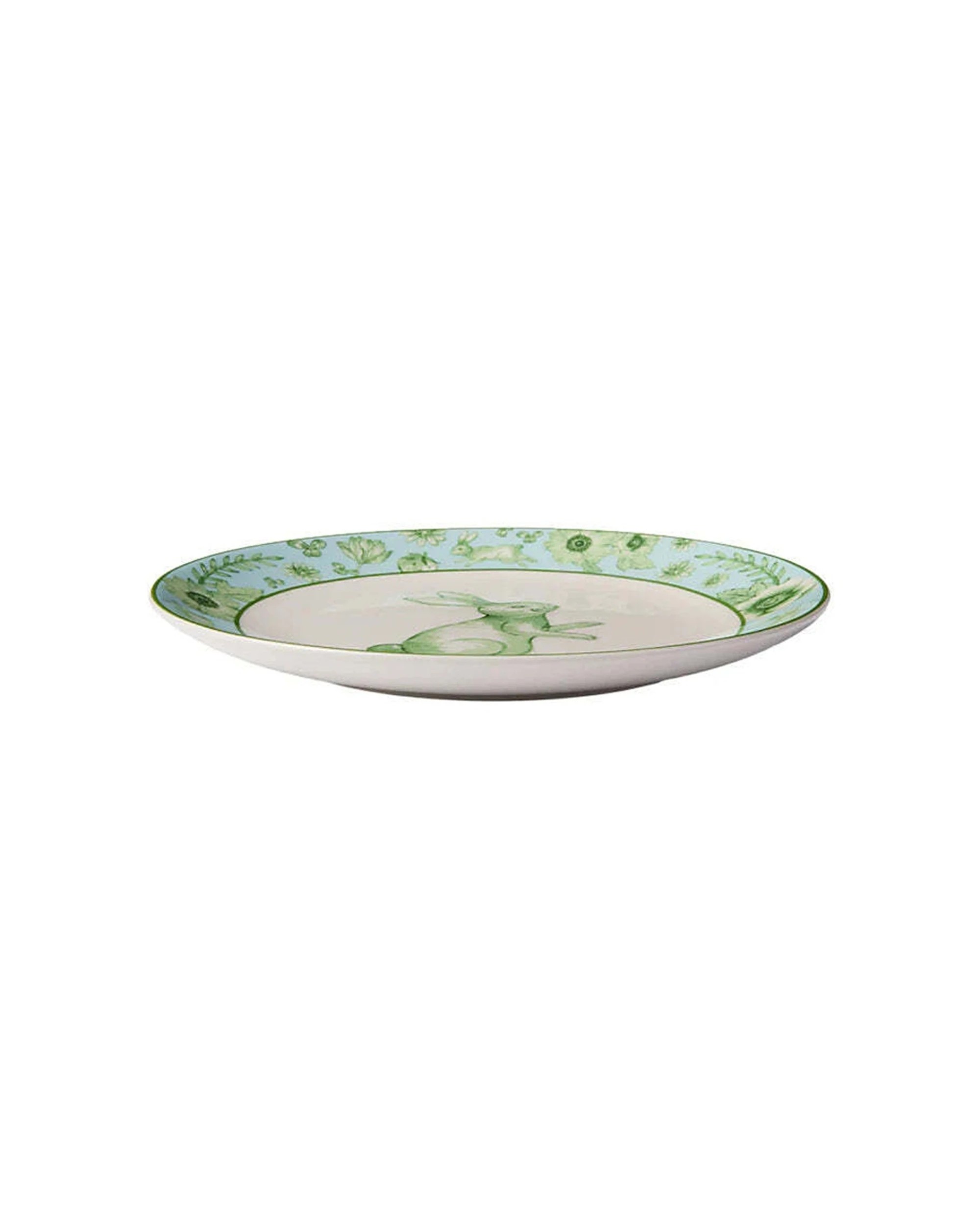 2 Maxwell & Williams 4pc Clover & Cottontail 20cm Plates Set - Multi, 2 of 3