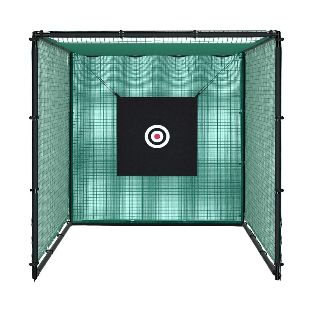 3 Everfit 3m Golf Practice Net Hitting Cage with Steel Frame Baseball Training - Multi, 3 of 6