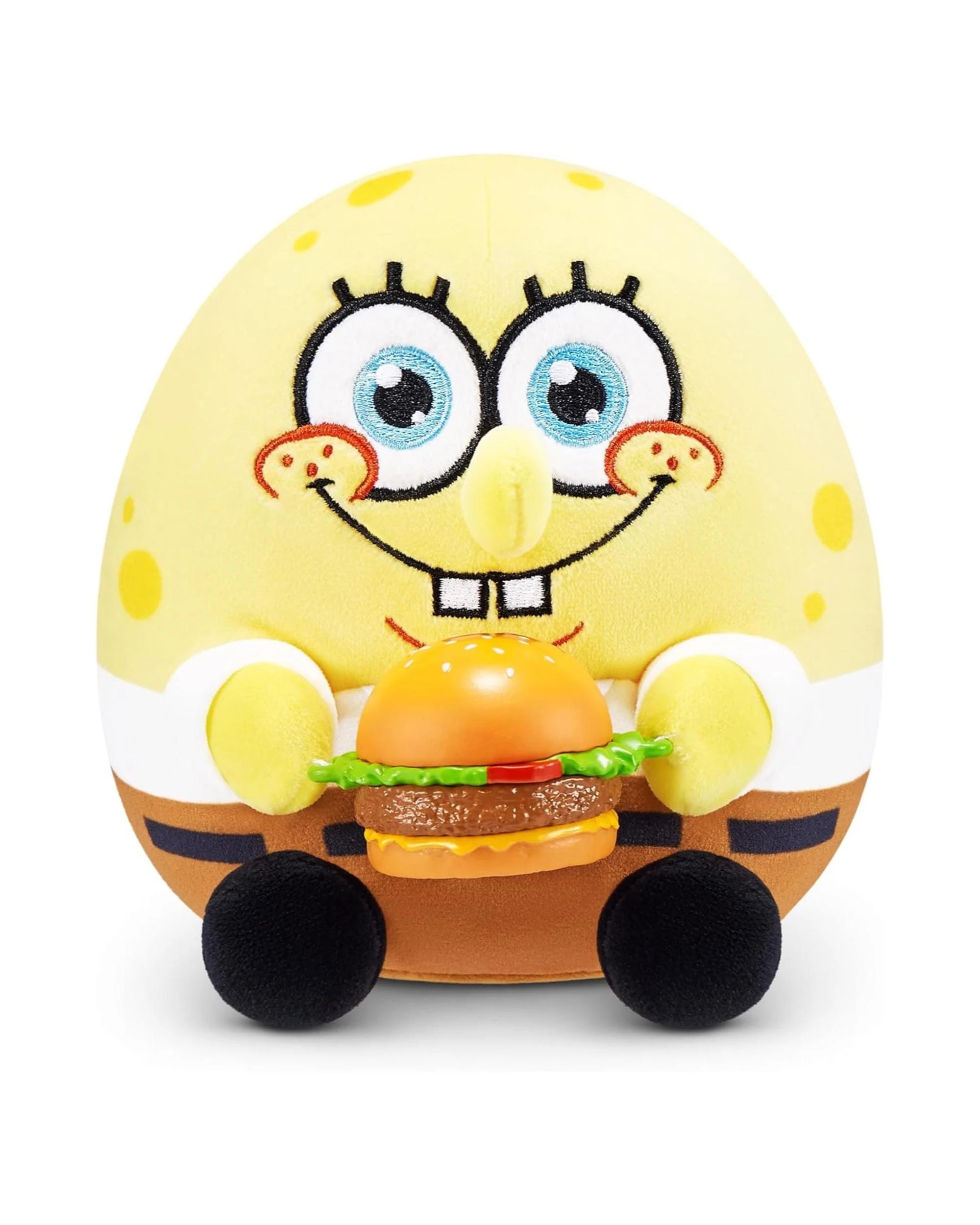 4 Zuru Snackles Spongebob Squarepants Plush Blind Ball, 4 of 9
