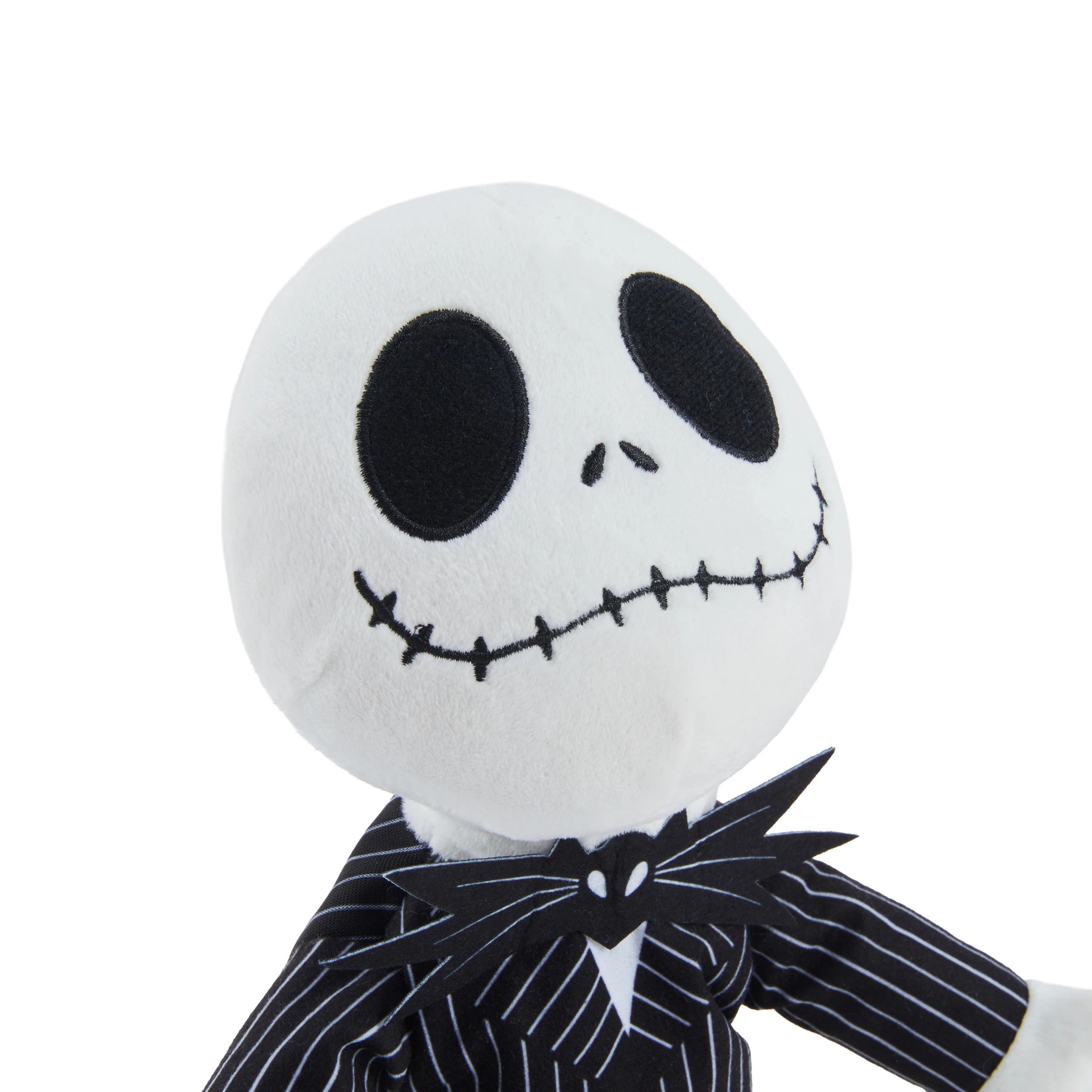 6 Disney Tim Burton's The Nightmare Before Christmas Interactive Jack Skellington Plush Toy, 6 of 8