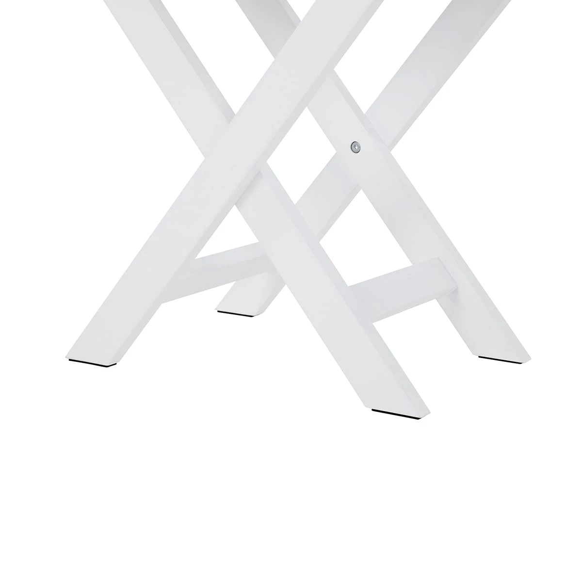 6 Hamptons Bedside Table with Drawer, 6 of 10