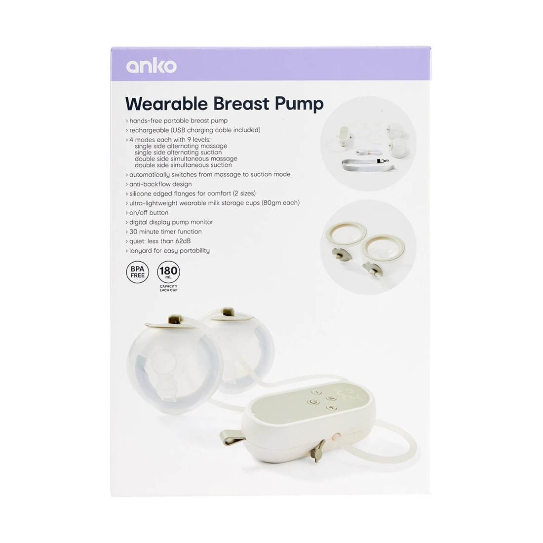 10 Wearable Breast Pump, 10 of 10
