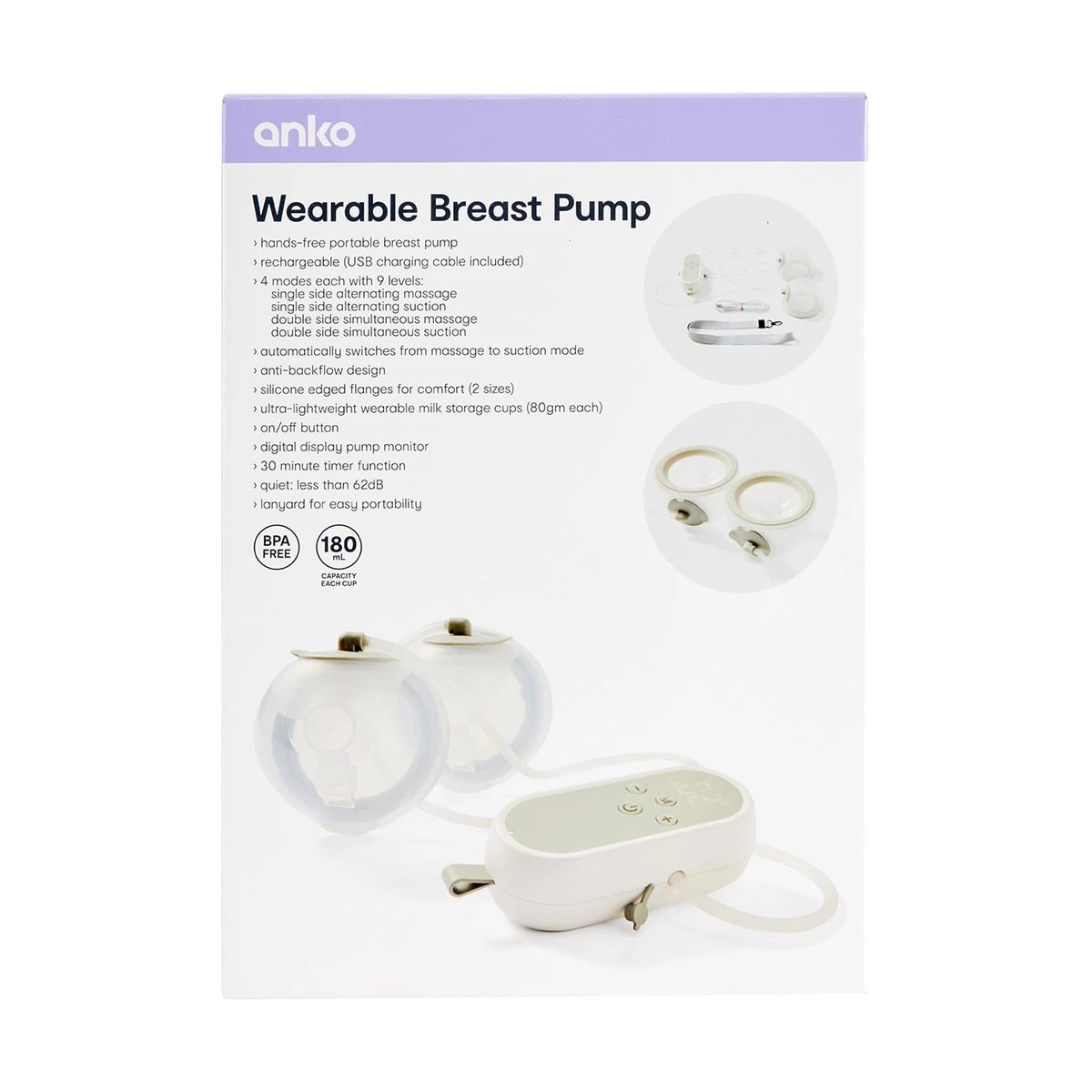 10 Wearable Breast Pump, 10 of 10